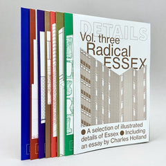 DETAILS VOL.3: Radical Essex
