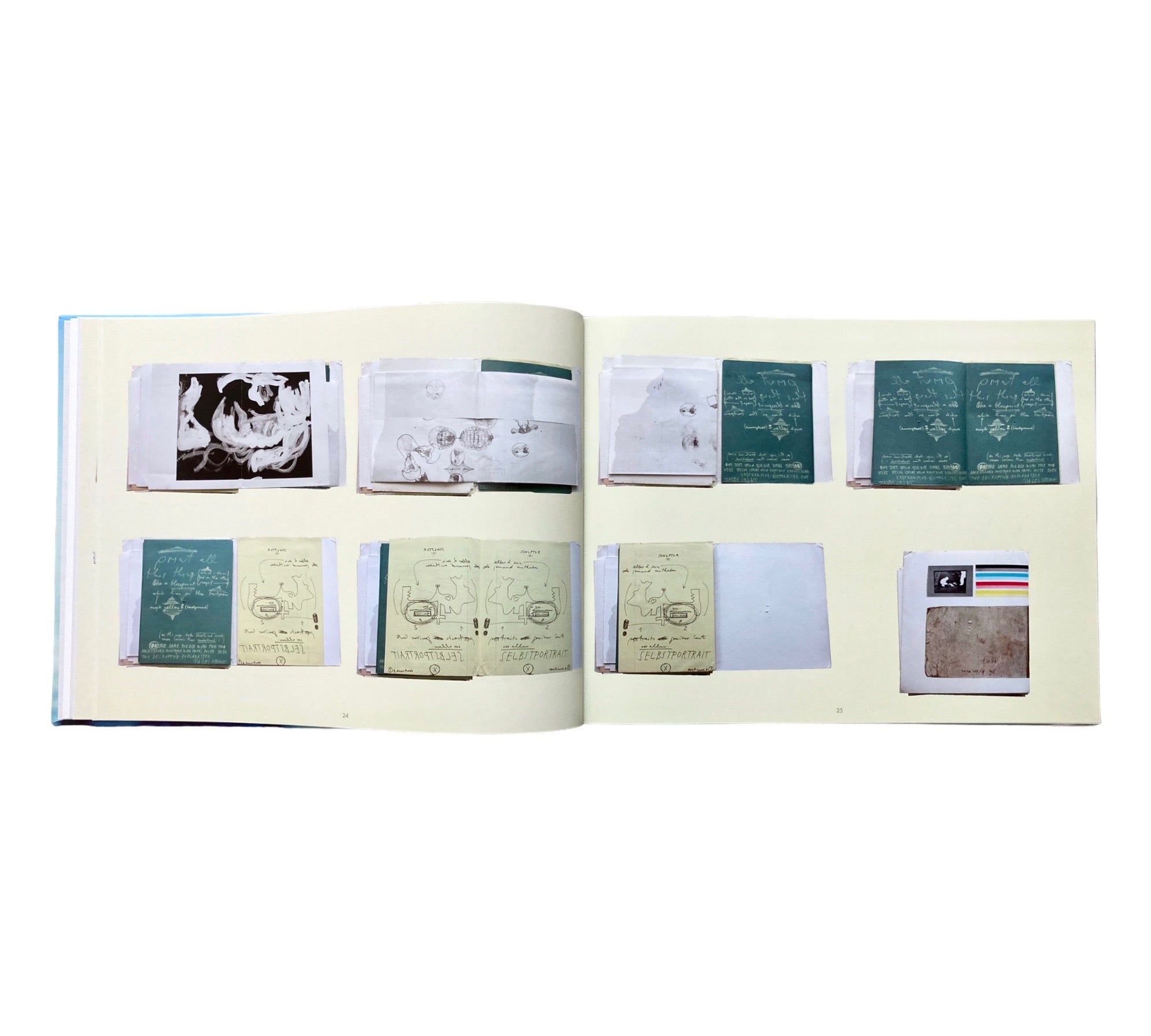 Dieter Roth & Richard Hamilton: Collaborations - Relations - Confrontations (Non-mint)
