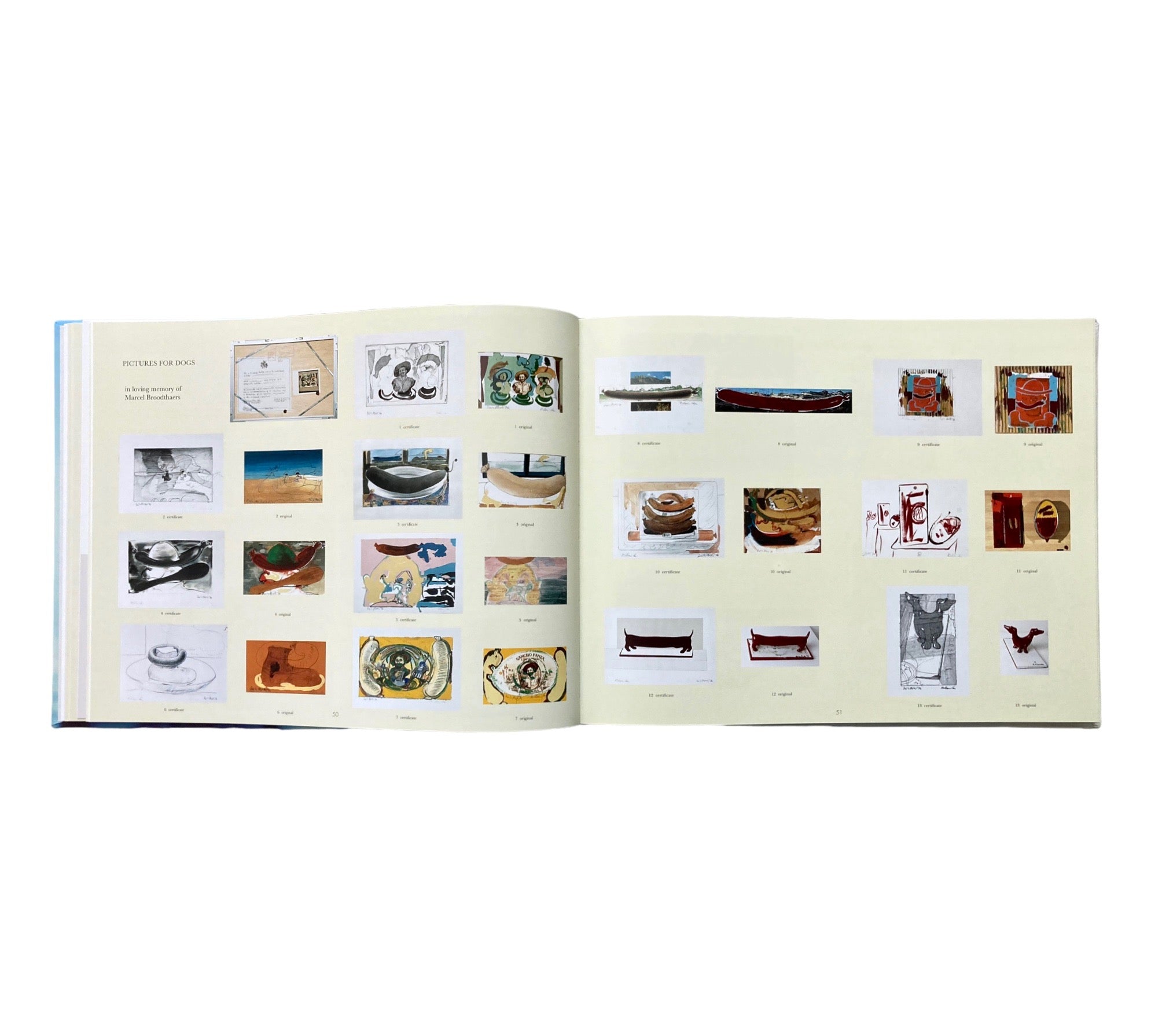 Dieter Roth & Richard Hamilton: Collaborations - Relations - Confrontations (Non-mint)