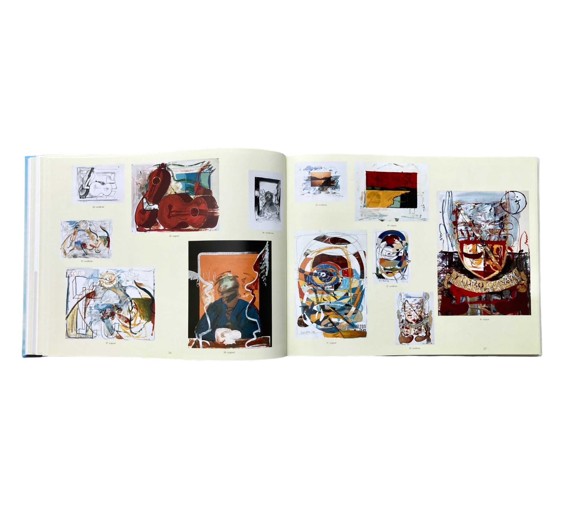 Dieter Roth & Richard Hamilton: Collaborations - Relations - Confrontations (Non-mint)