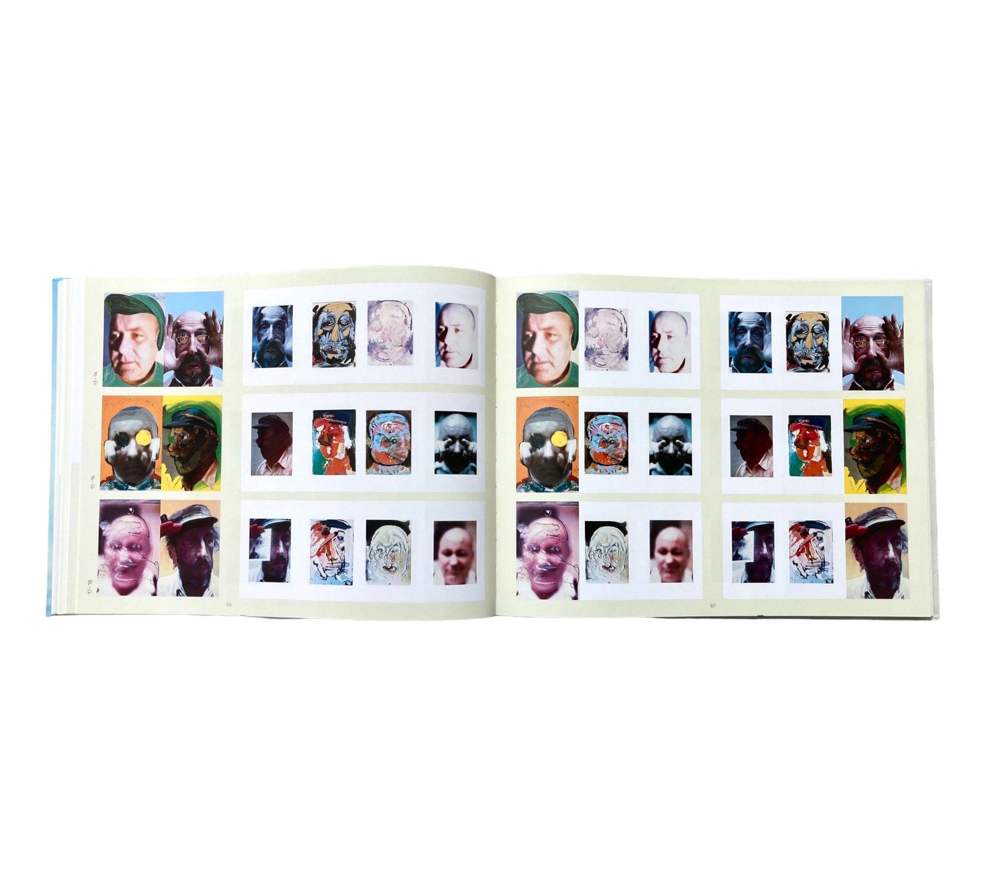 Dieter Roth & Richard Hamilton: Collaborations - Relations - Confrontations (Non-mint)