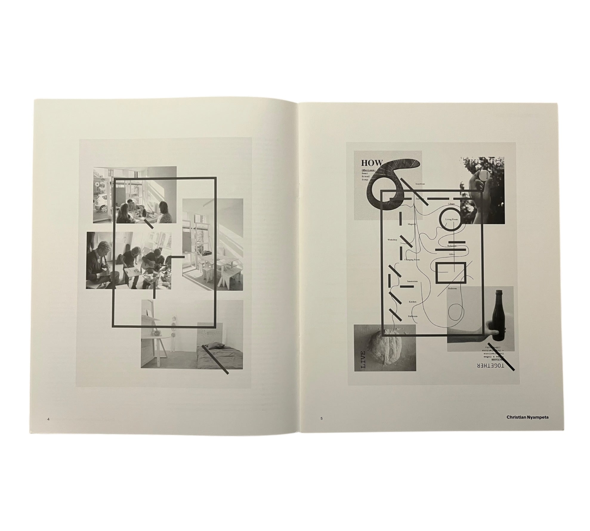 CONTROL: ISSUE NINETEEN