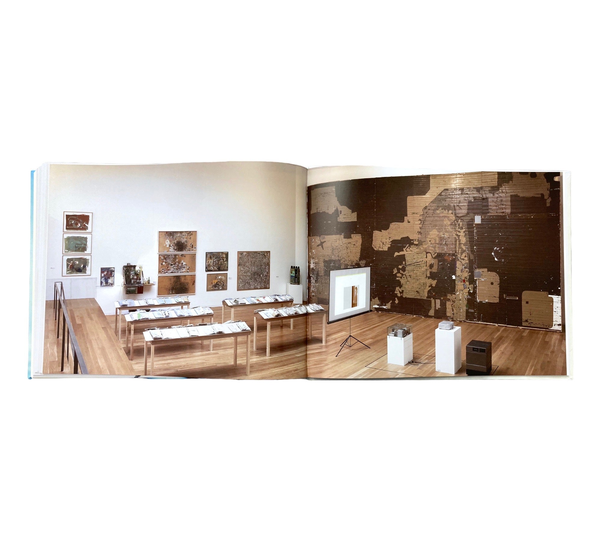 Dieter Roth & Richard Hamilton: Collaborations - Relations - Confrontations (Non-mint)