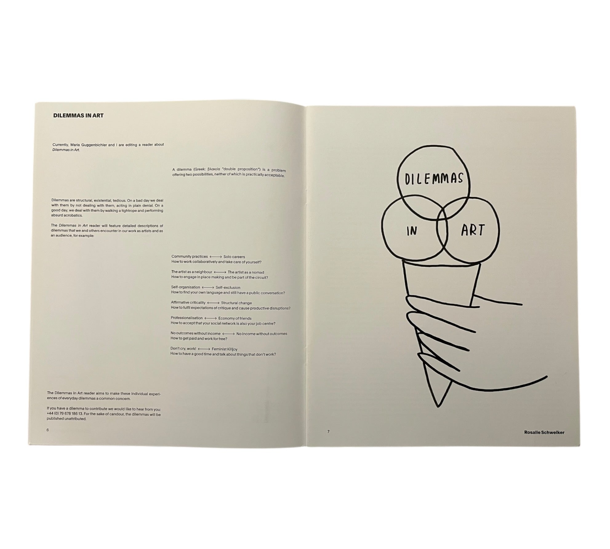 CONTROL: ISSUE NINETEEN