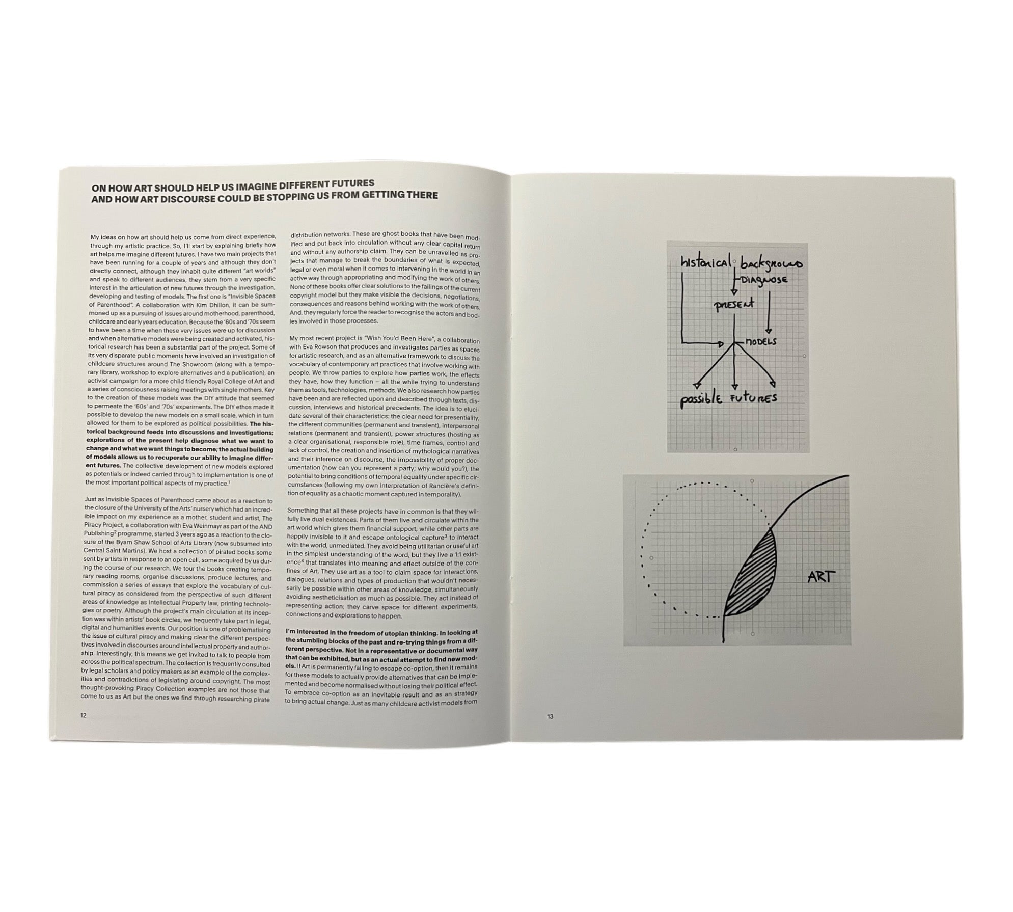 CONTROL: ISSUE NINETEEN