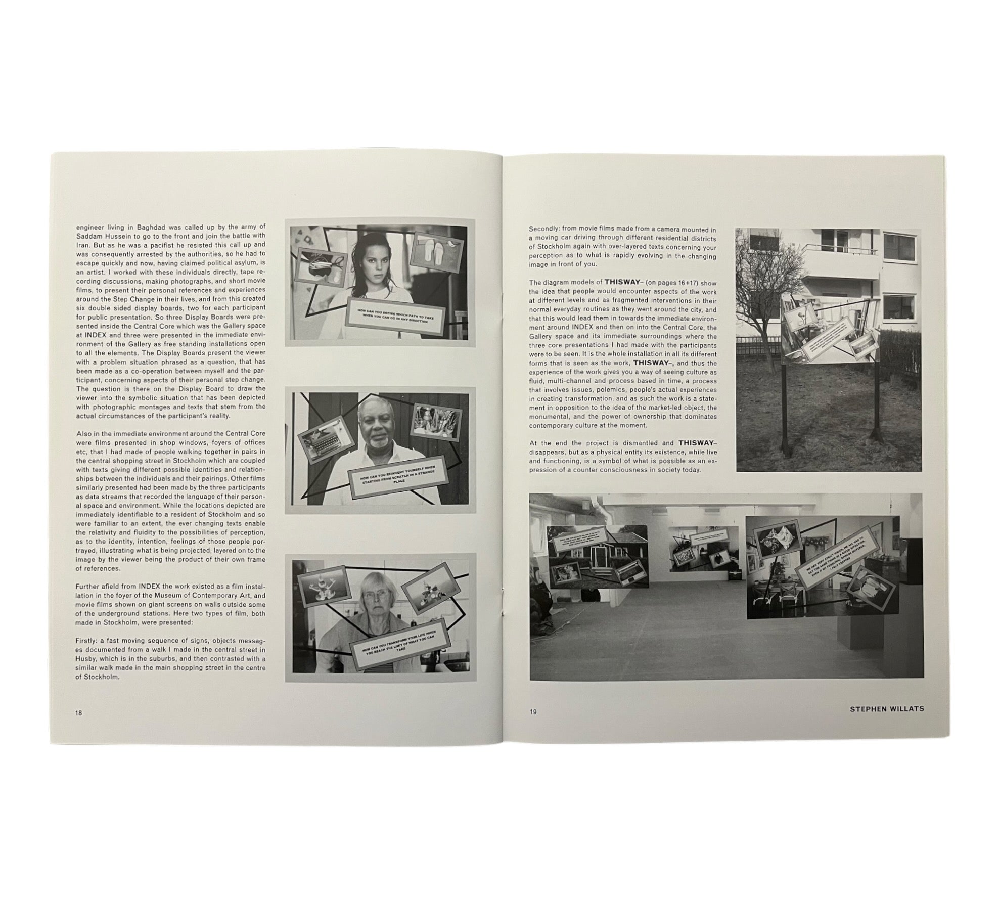 CONTROL: ISSUE TWENTY