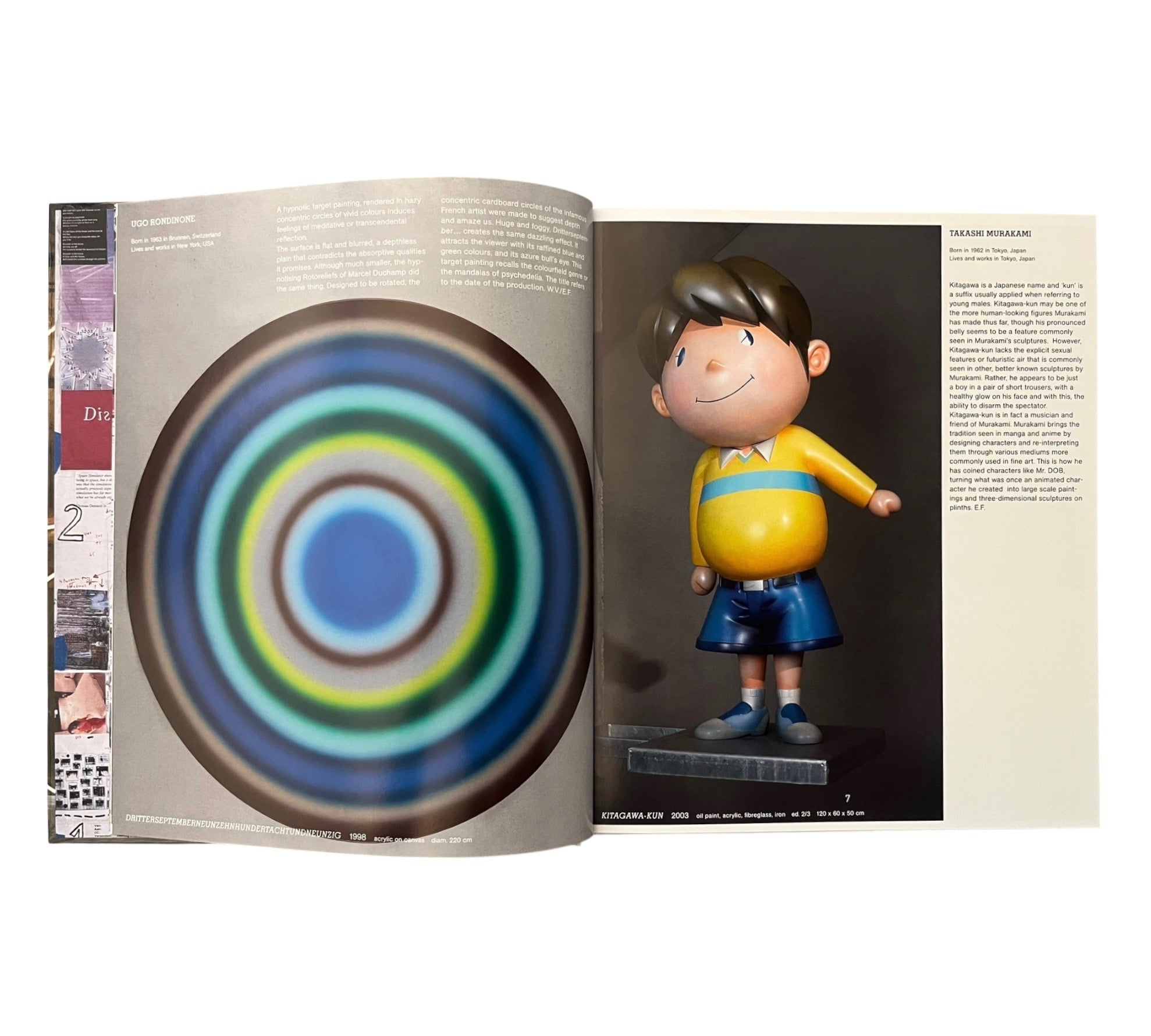 Disorder in the House: Vanhaerents Art Collection