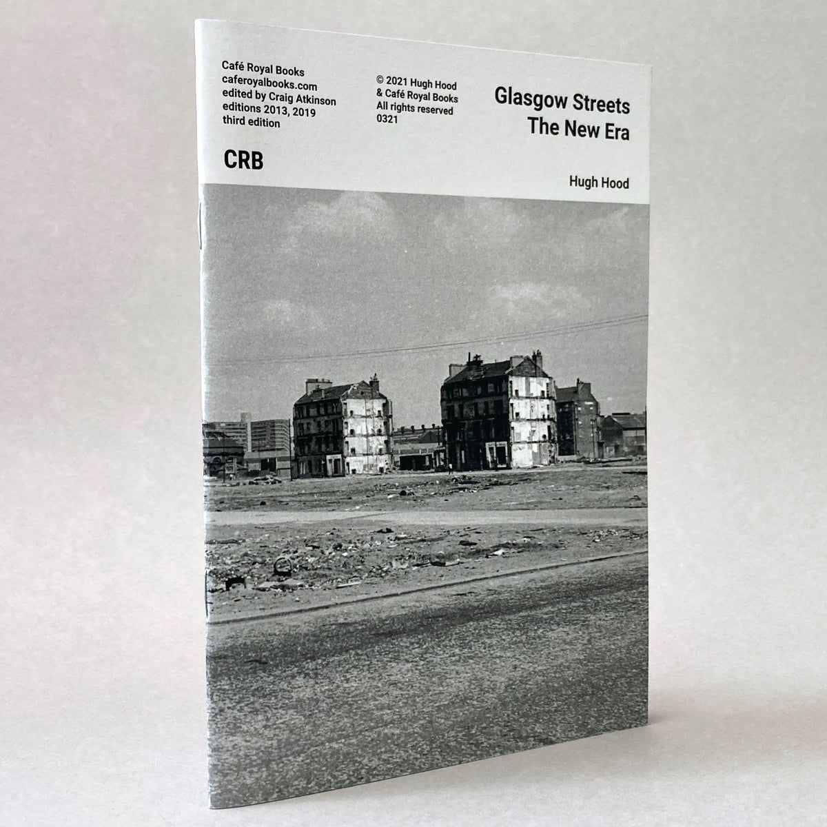 Hugh Hood: Glasgow Streets - The New Era