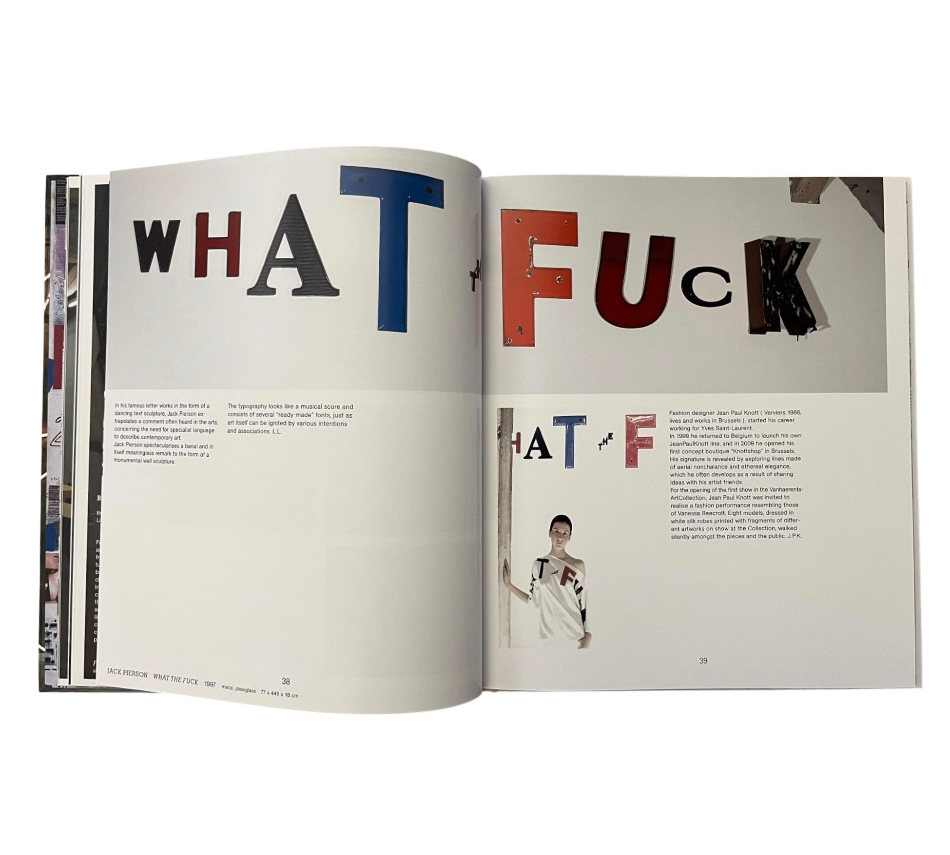 Disorder in the House: Vanhaerents Art Collection