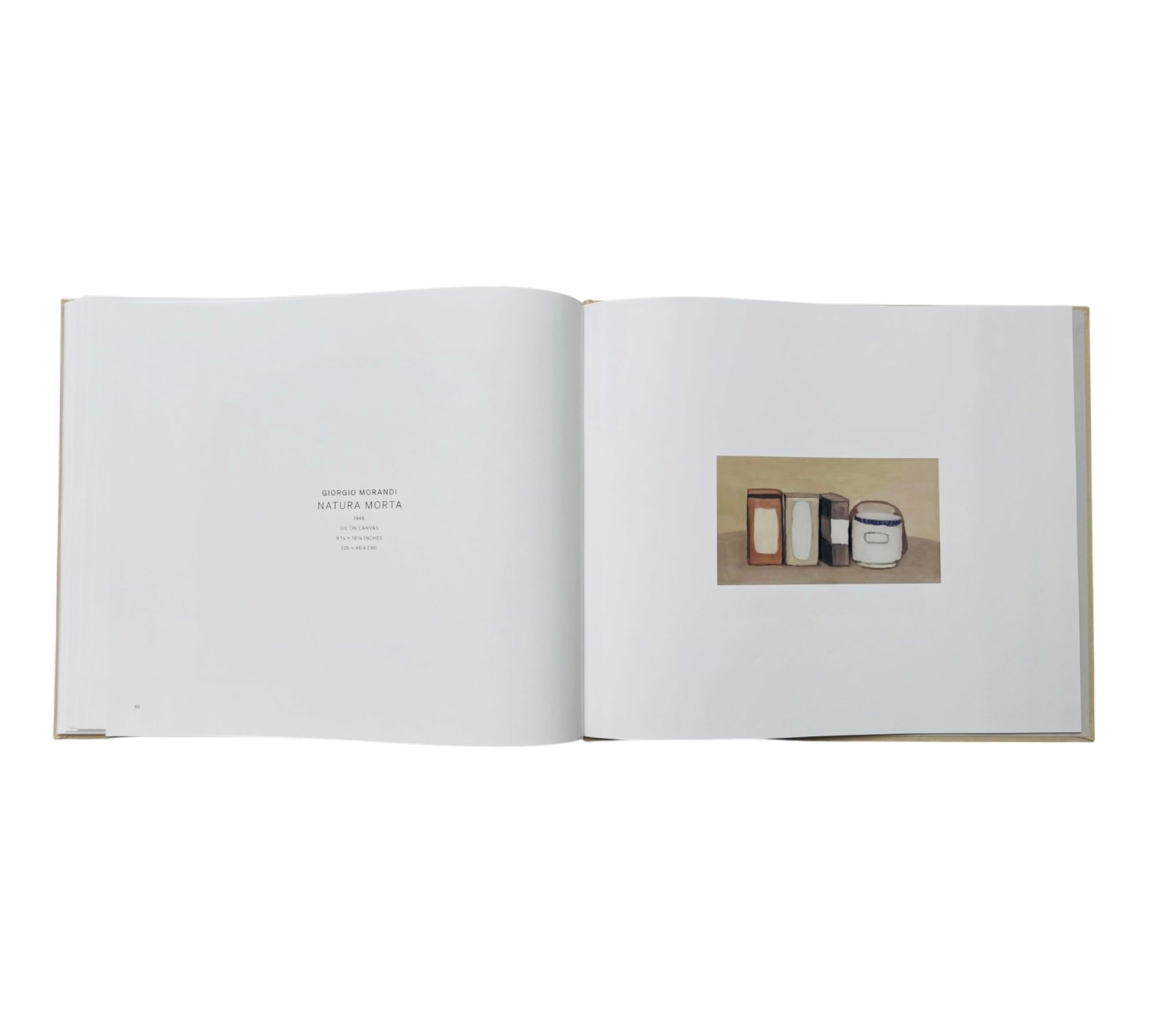 Guston | Morandi | Scully (Rare edition)