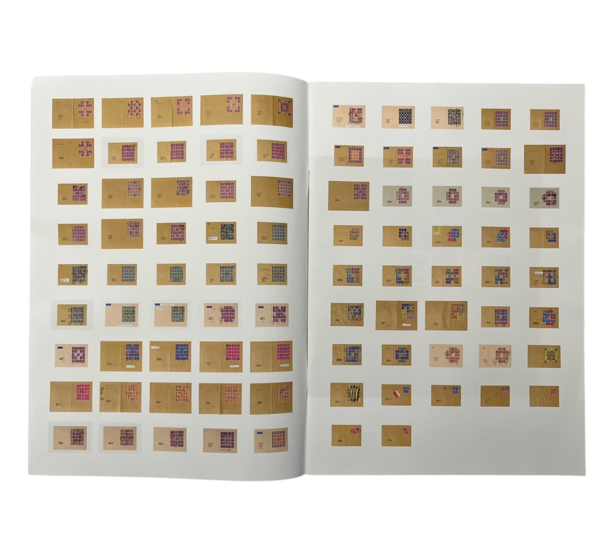 Lolly Batty: Philatelic Items