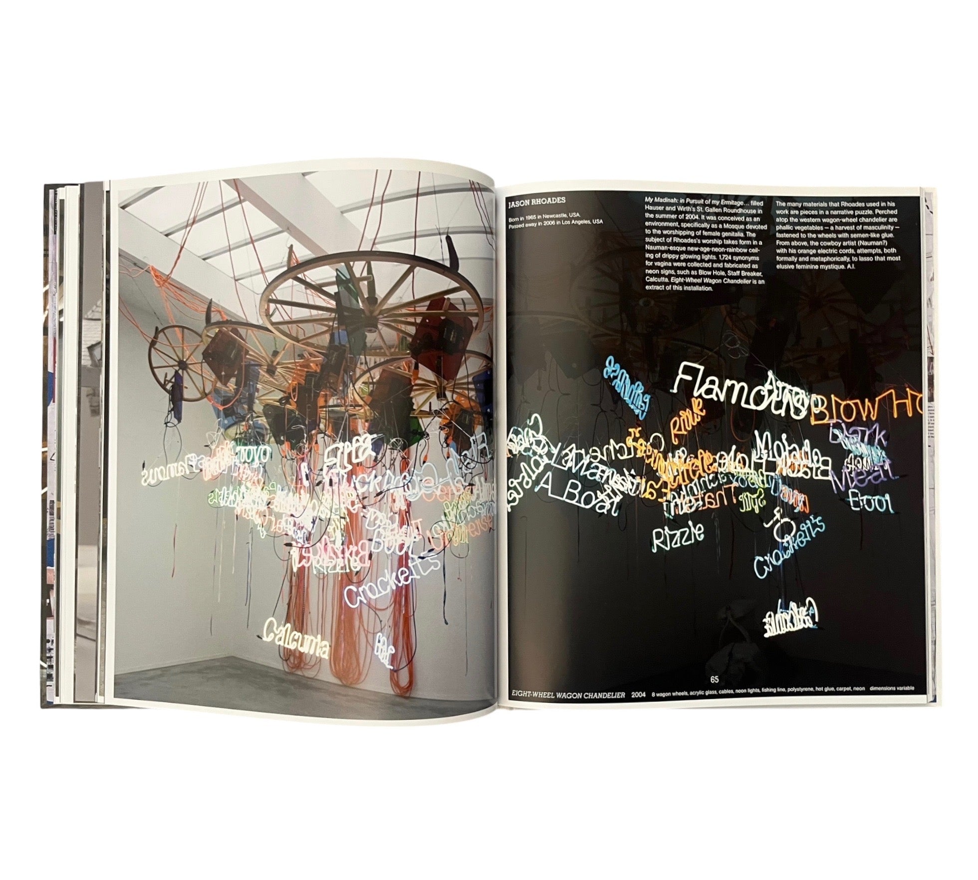 Disorder in the House: Vanhaerents Art Collection