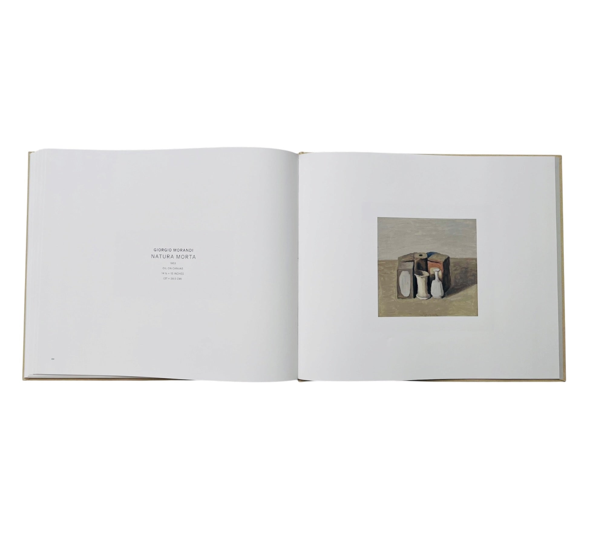 Guston | Morandi | Scully (Rare edition)