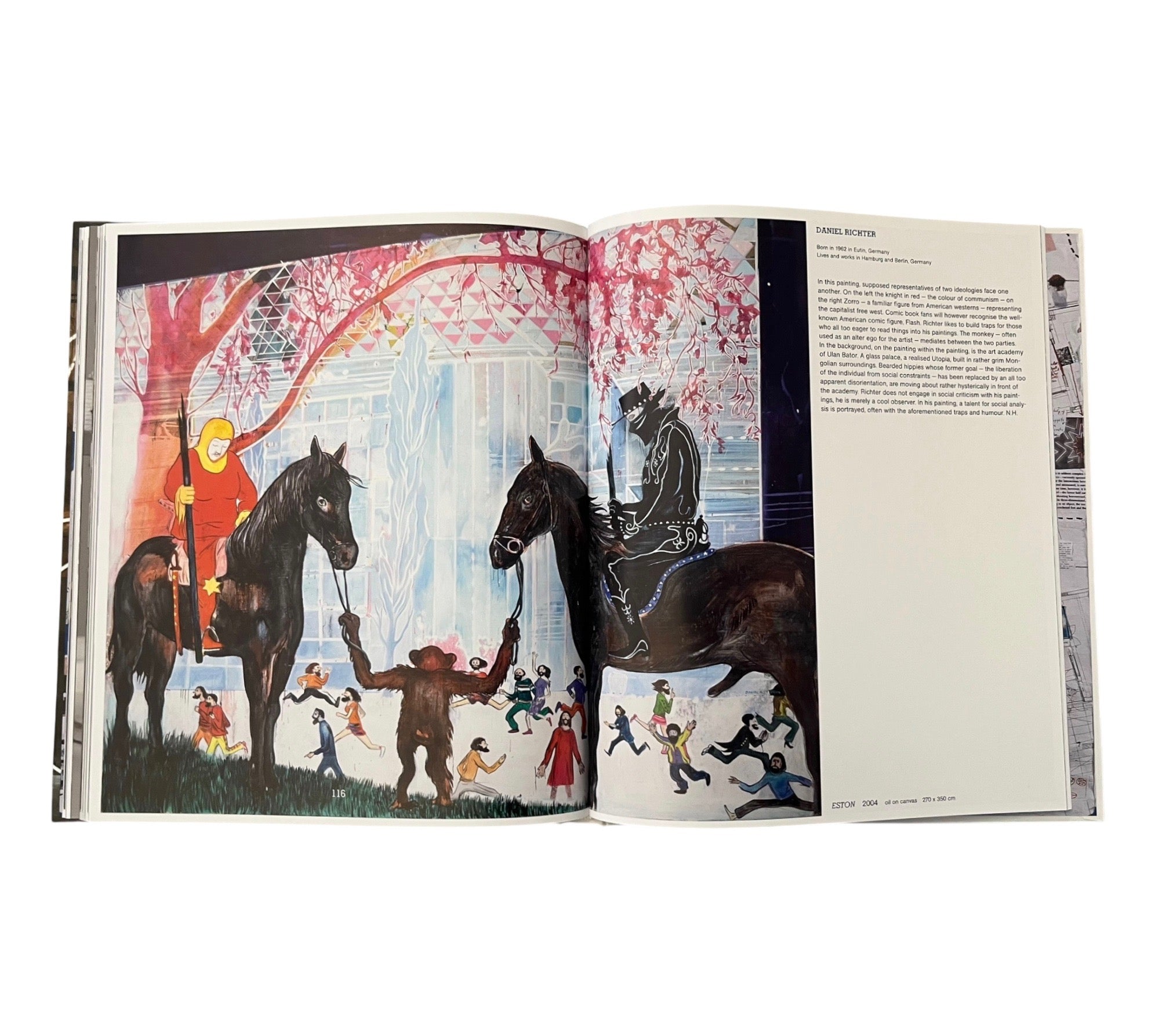 Disorder in the House: Vanhaerents Art Collection