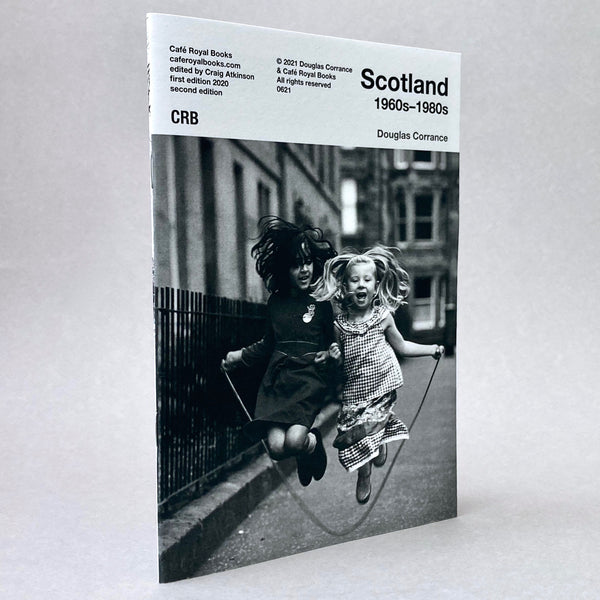 Douglas Corrance: Scotland 1960s–1980s