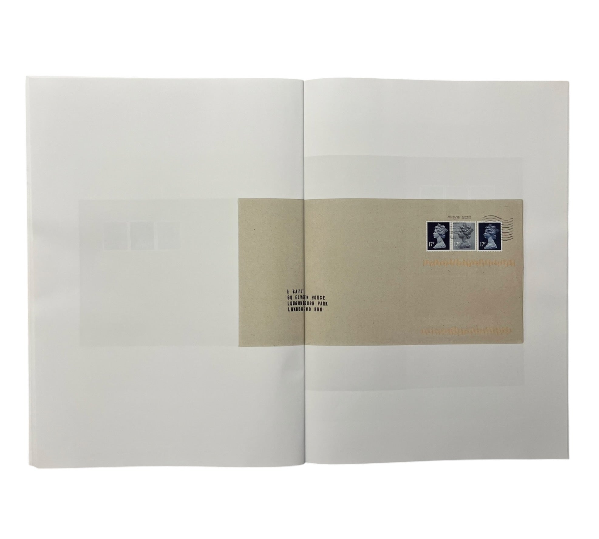 Lolly Batty: Philatelic Items