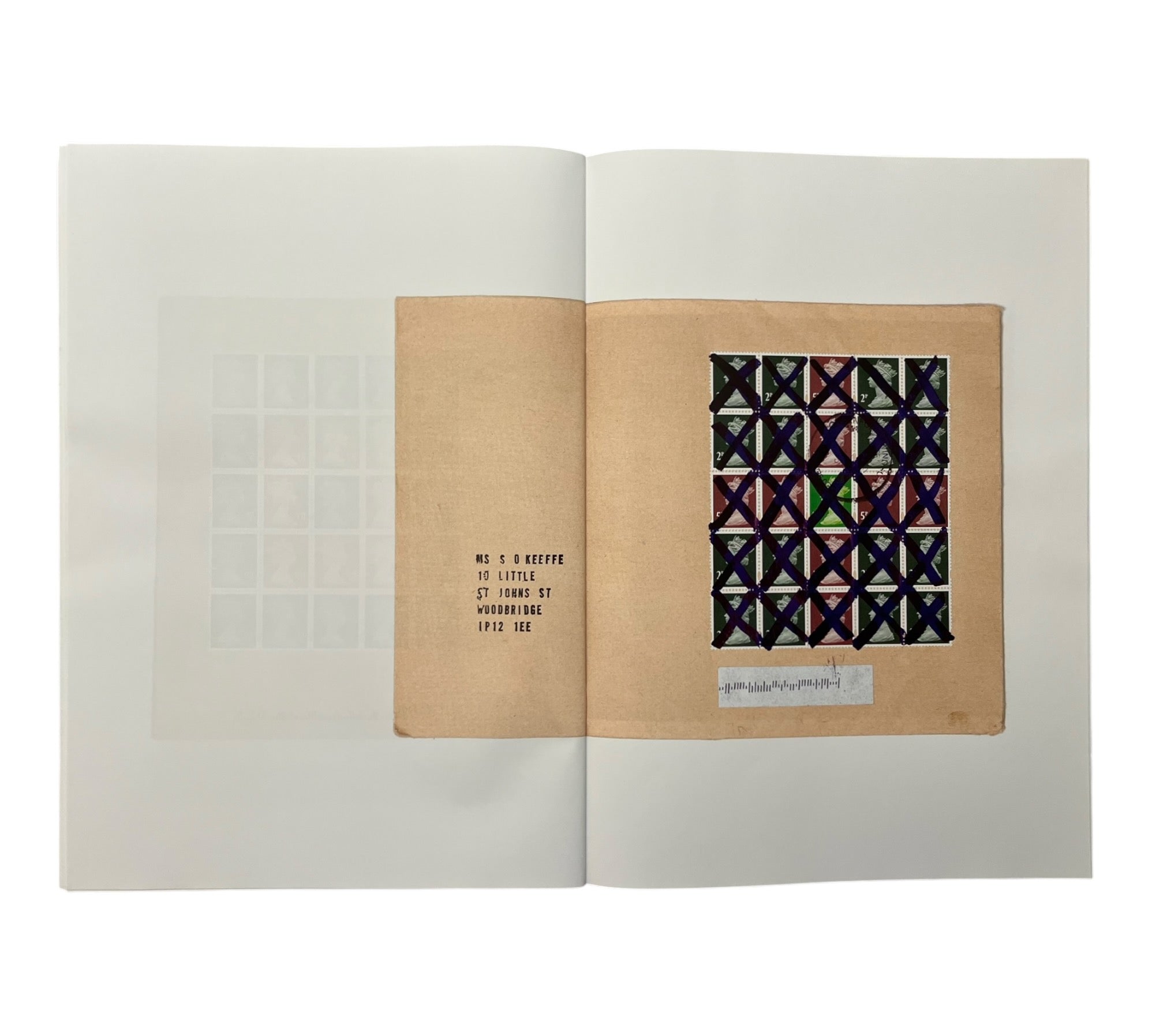 Lolly Batty: Philatelic Items