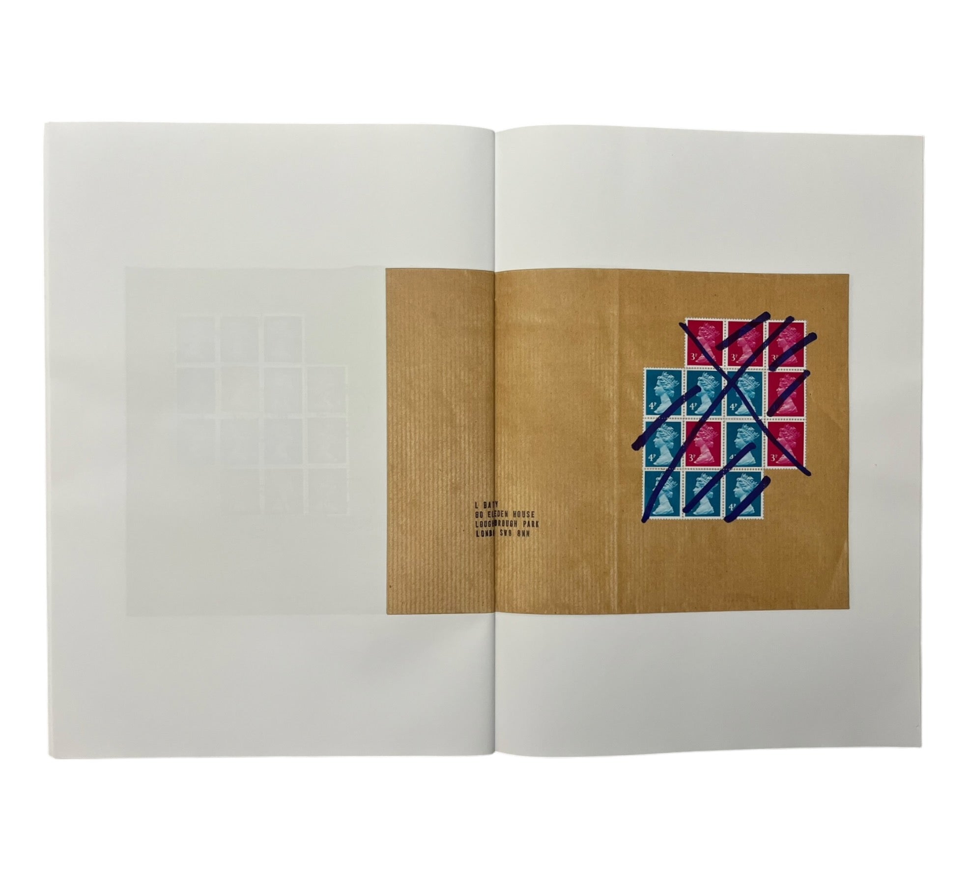 Lolly Batty: Philatelic Items