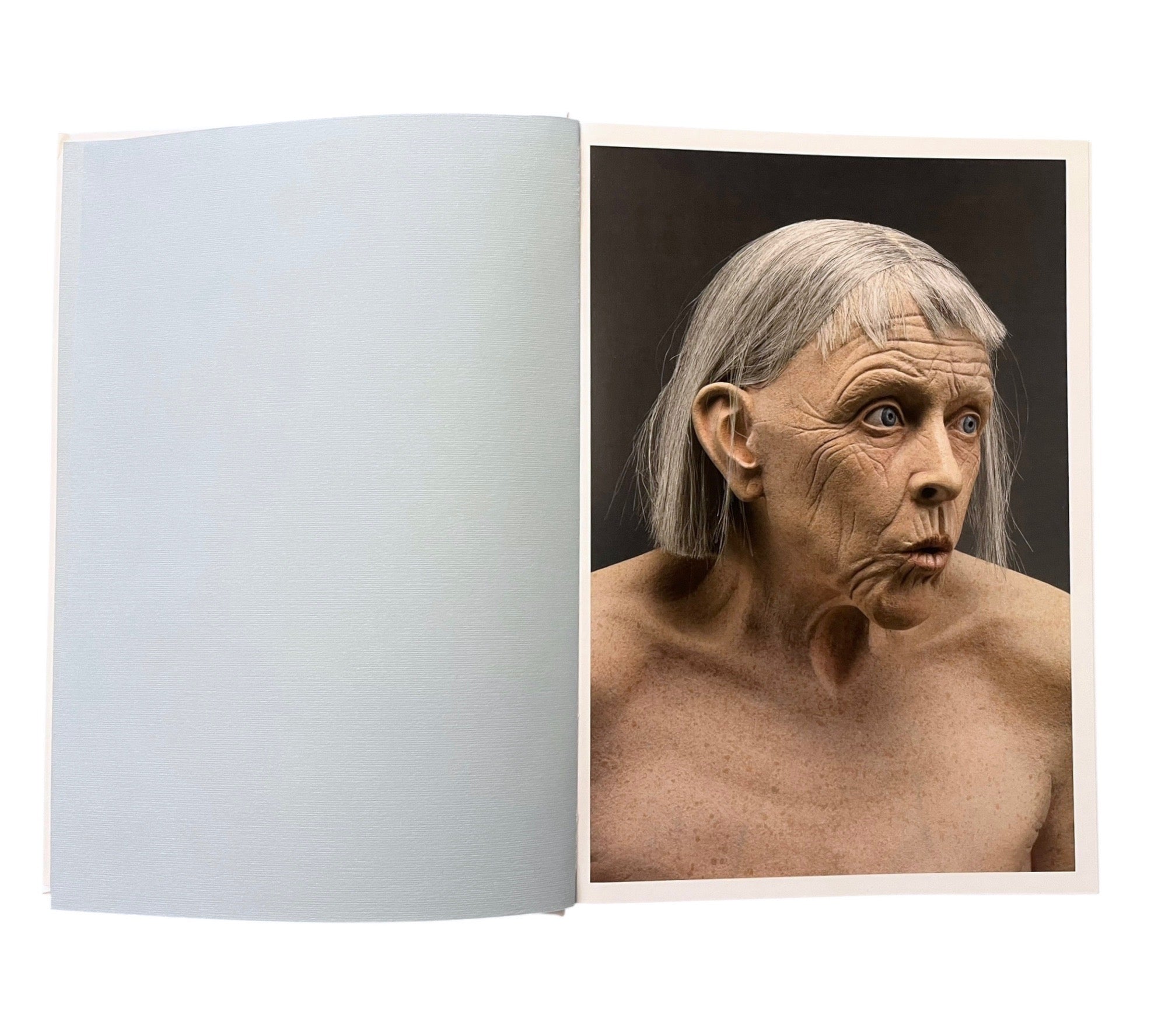 Like Life: Sculpture, Color, and the Body
