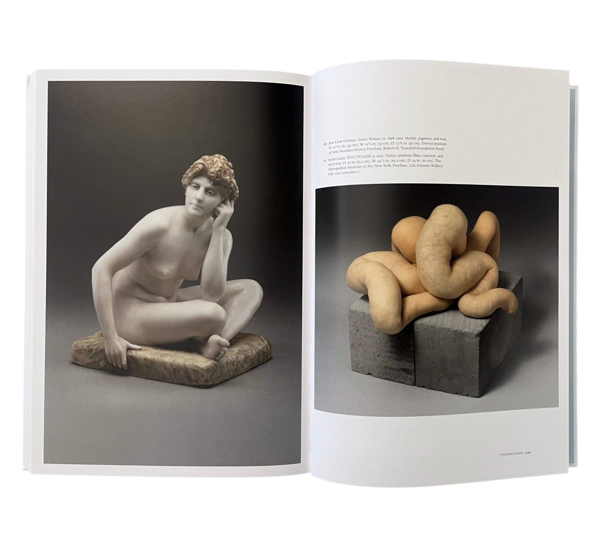 Like Life: Sculpture, Color, and the Body