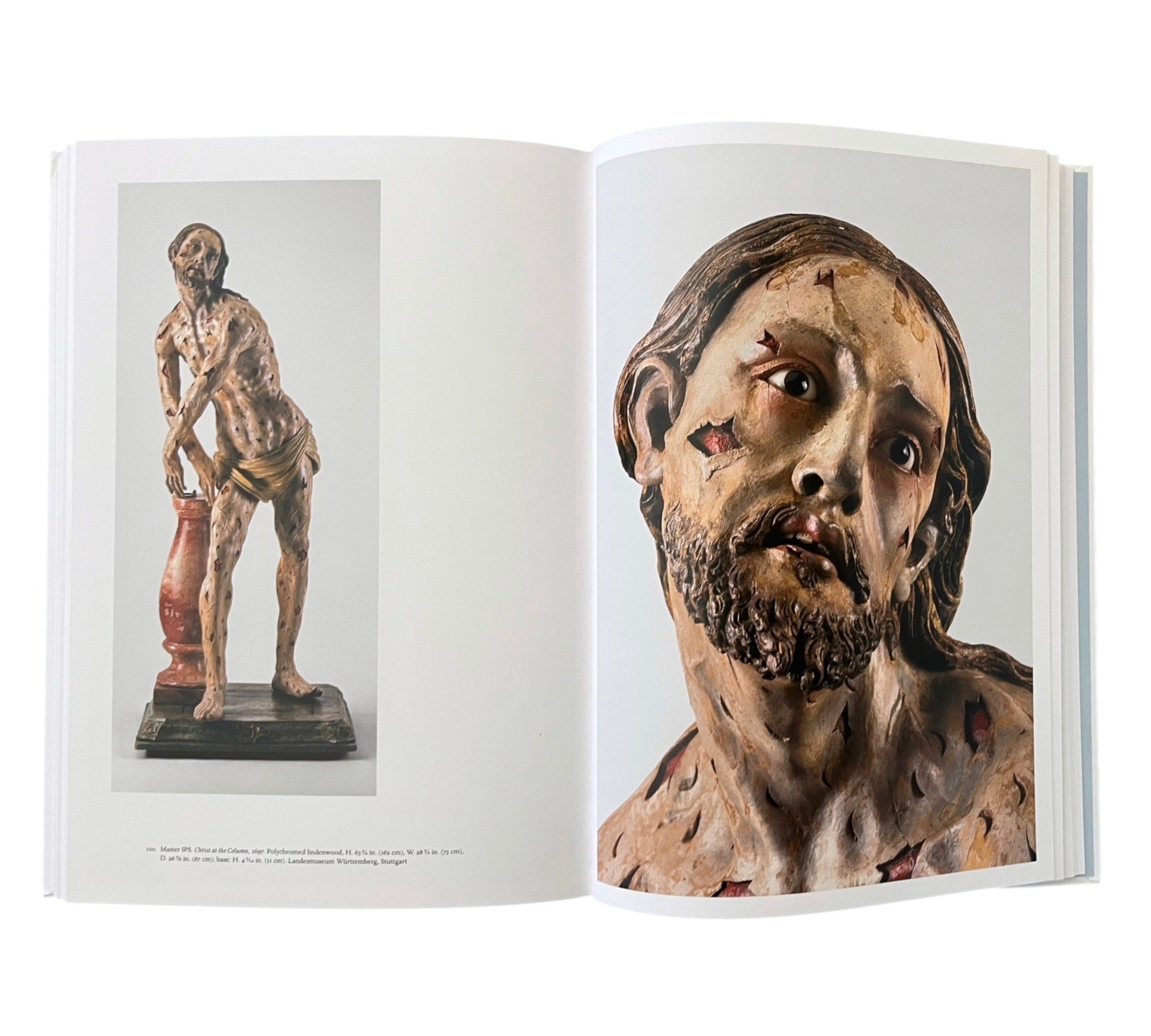Like Life: Sculpture, Color, and the Body