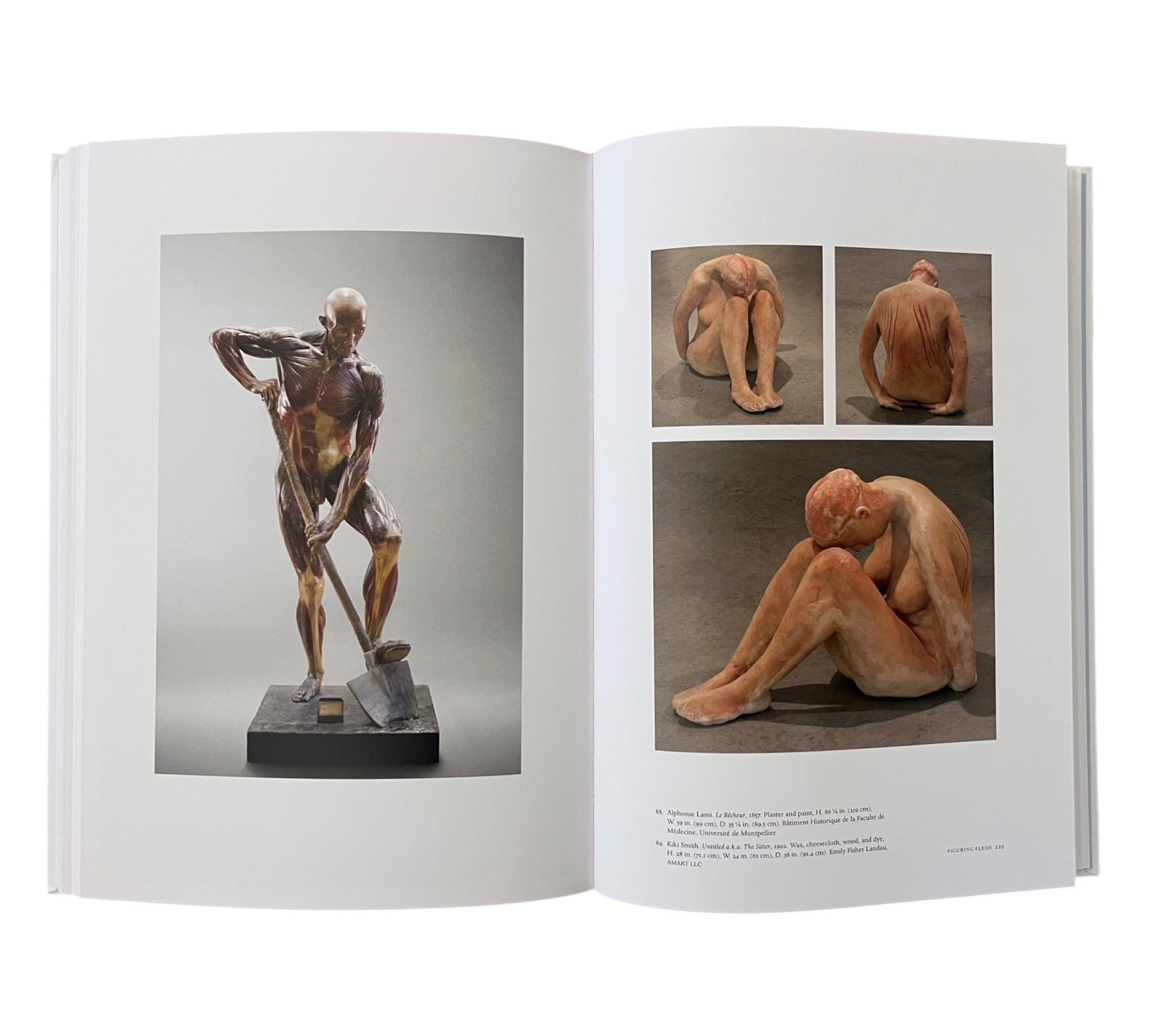 Like Life: Sculpture, Color, and the Body