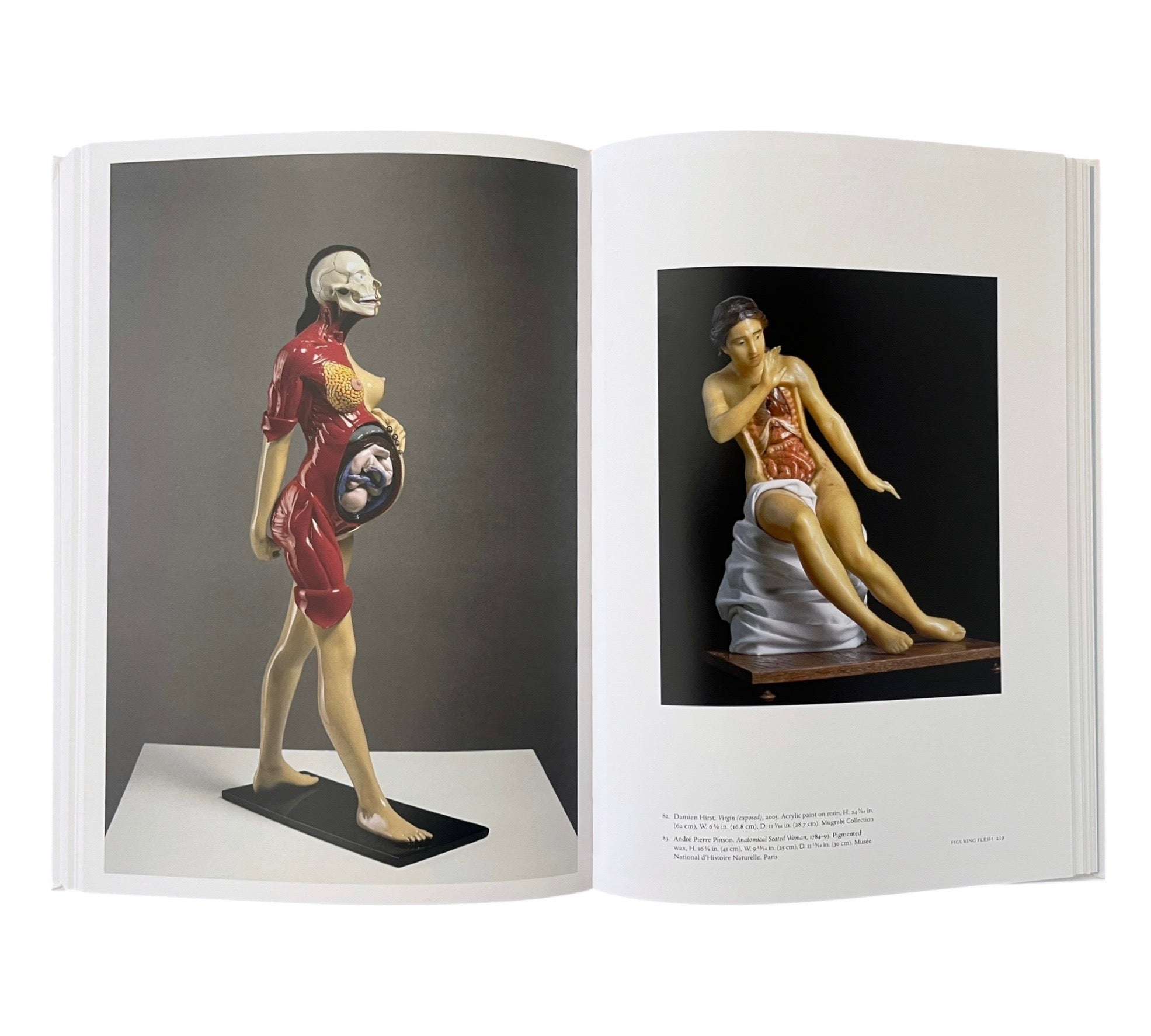 Like Life: Sculpture, Color, and the Body