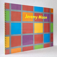 Jeremy Moon: 1969 Grid Paintings