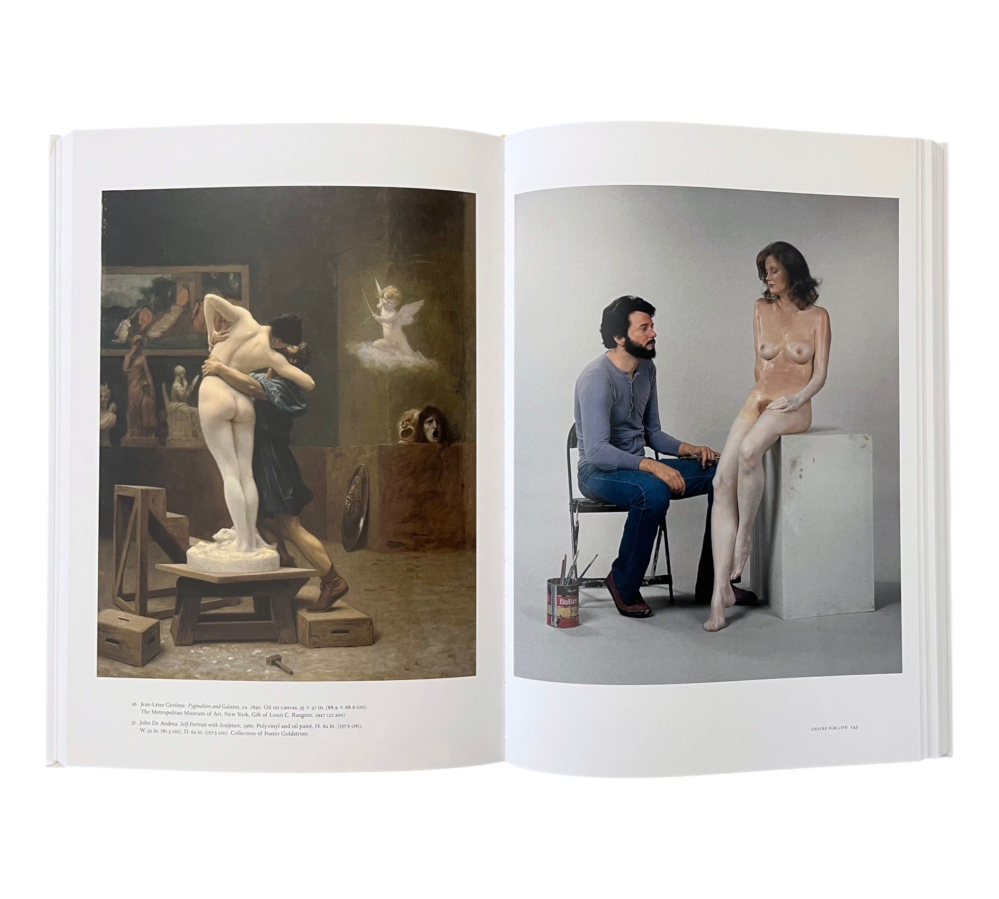 Like Life: Sculpture, Color, and the Body
