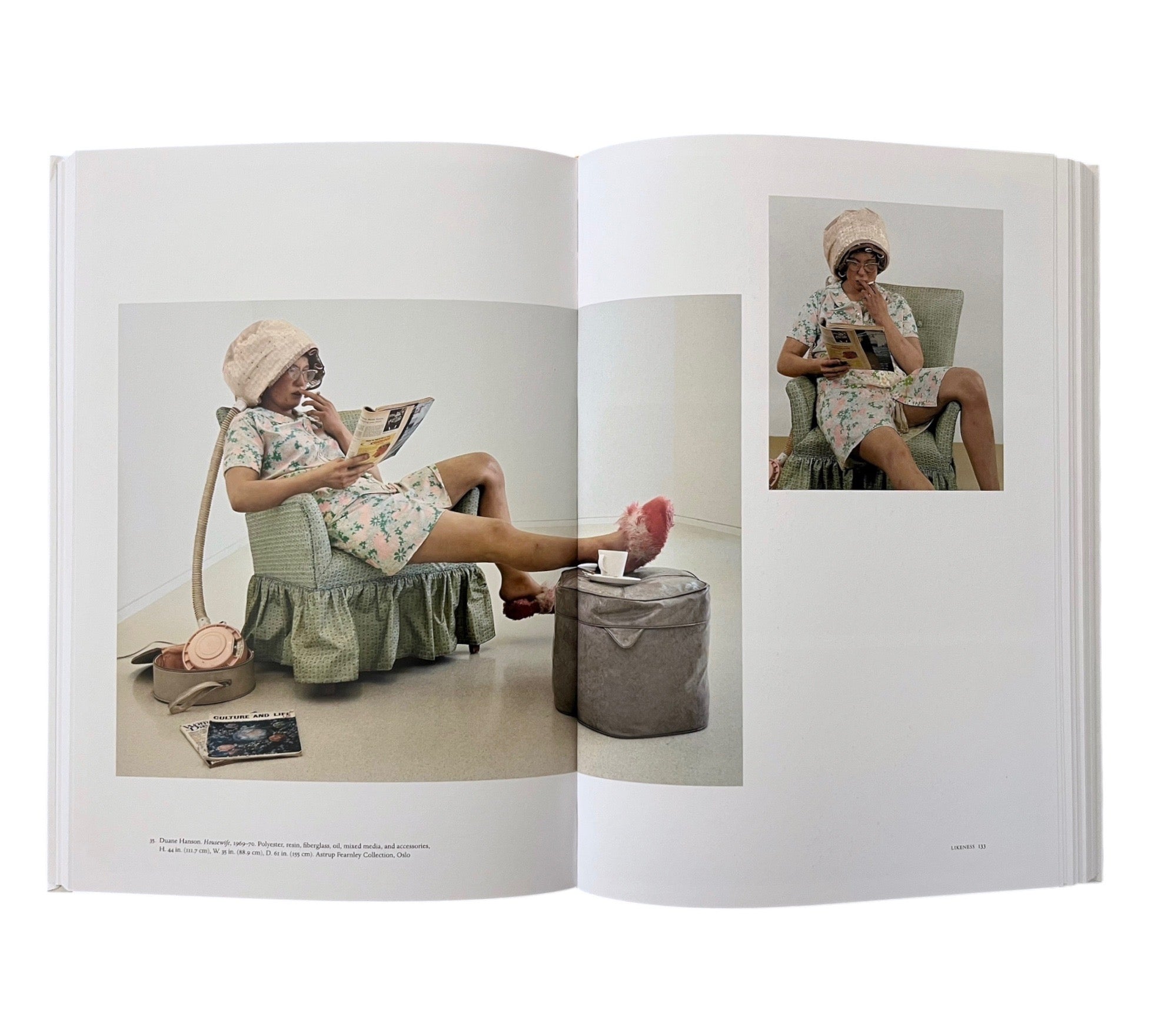 Like Life: Sculpture, Color, and the Body