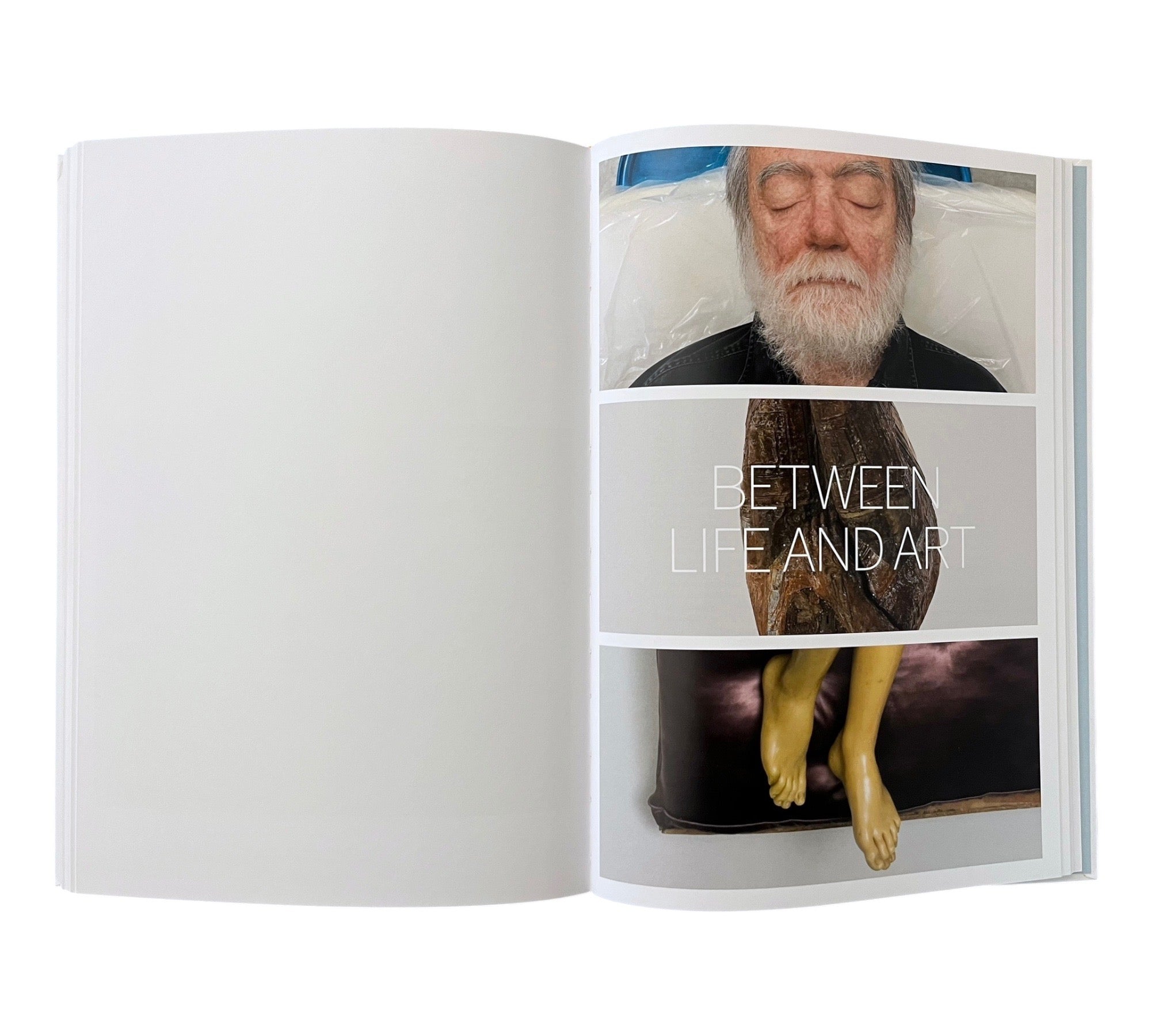 Like Life: Sculpture, Color, and the Body