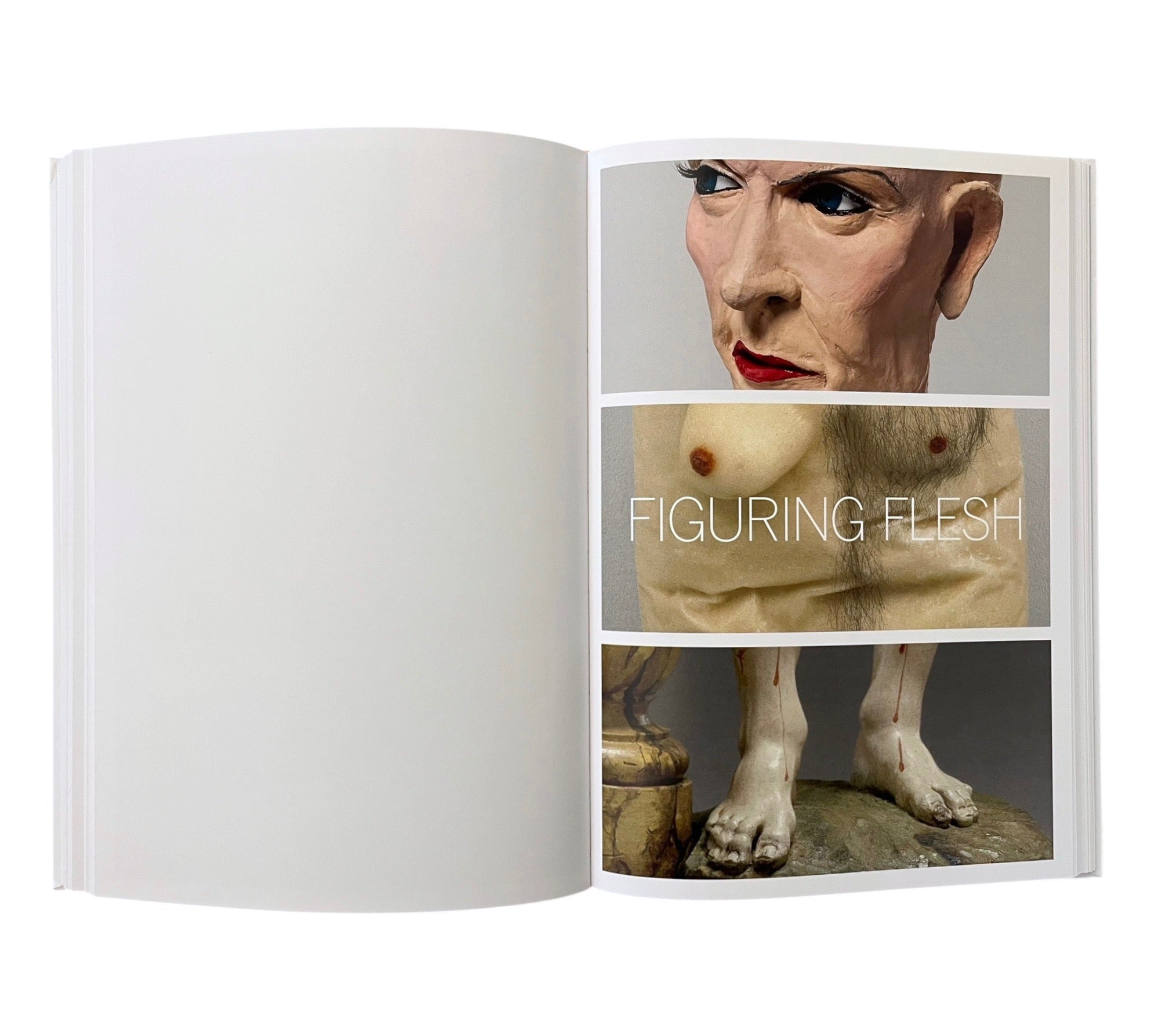 Like Life: Sculpture, Color, and the Body