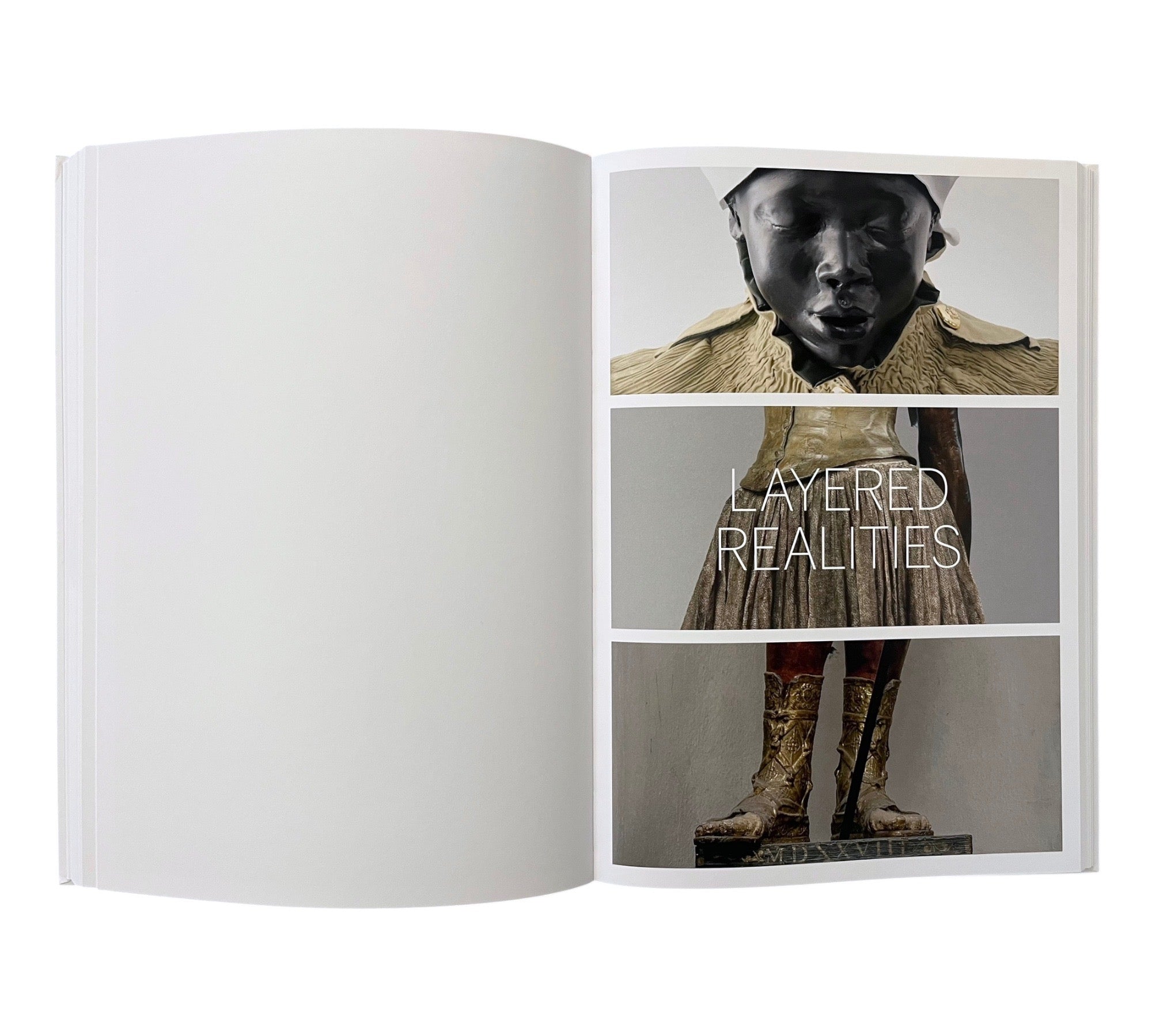 Like Life: Sculpture, Color, and the Body