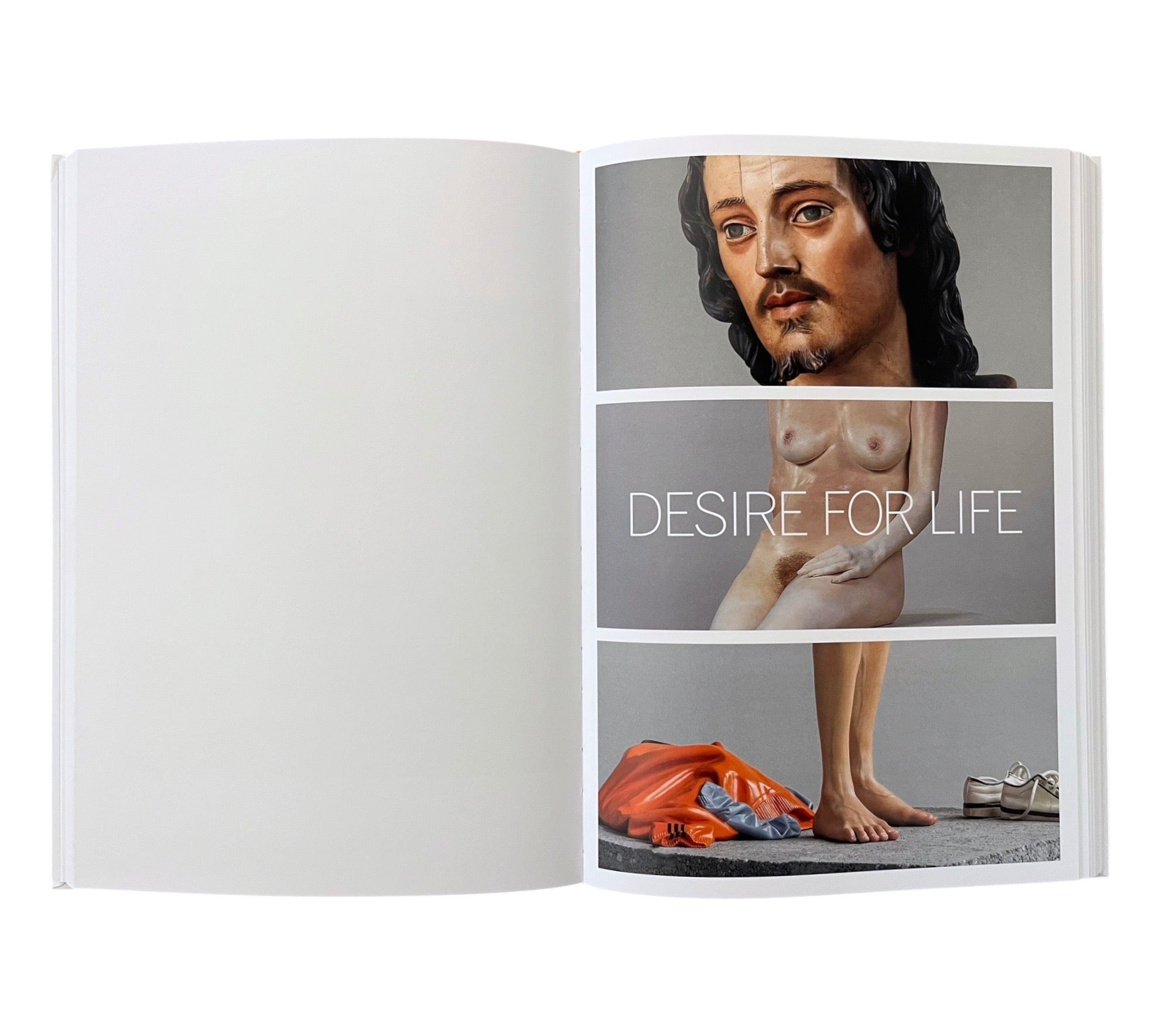 Like Life: Sculpture, Color, and the Body