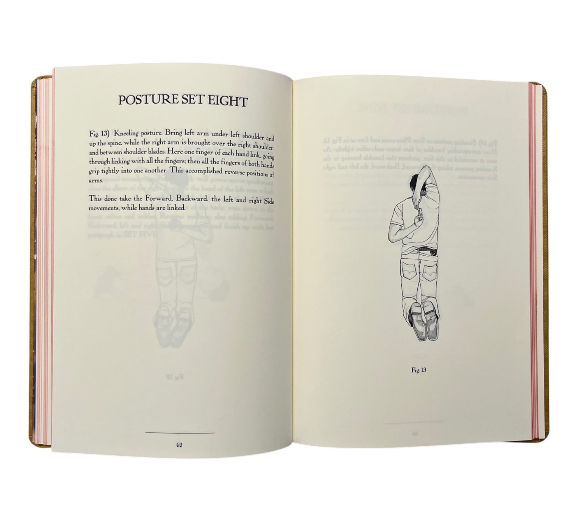 Ian Whittlesea: The Egyptian Postures