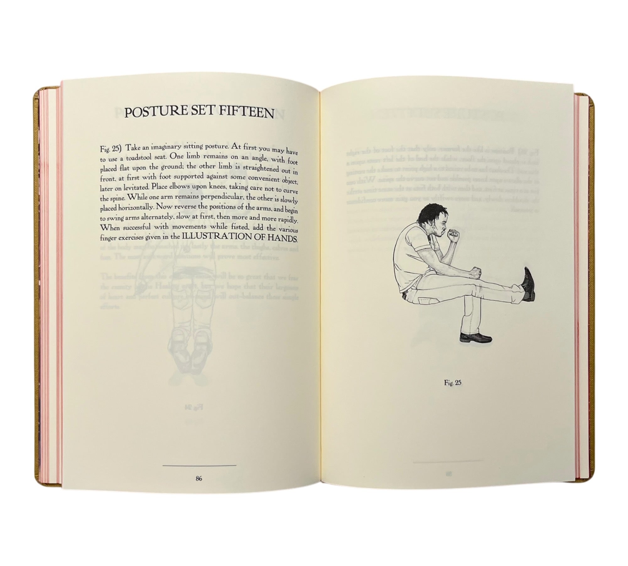 Ian Whittlesea: The Egyptian Postures