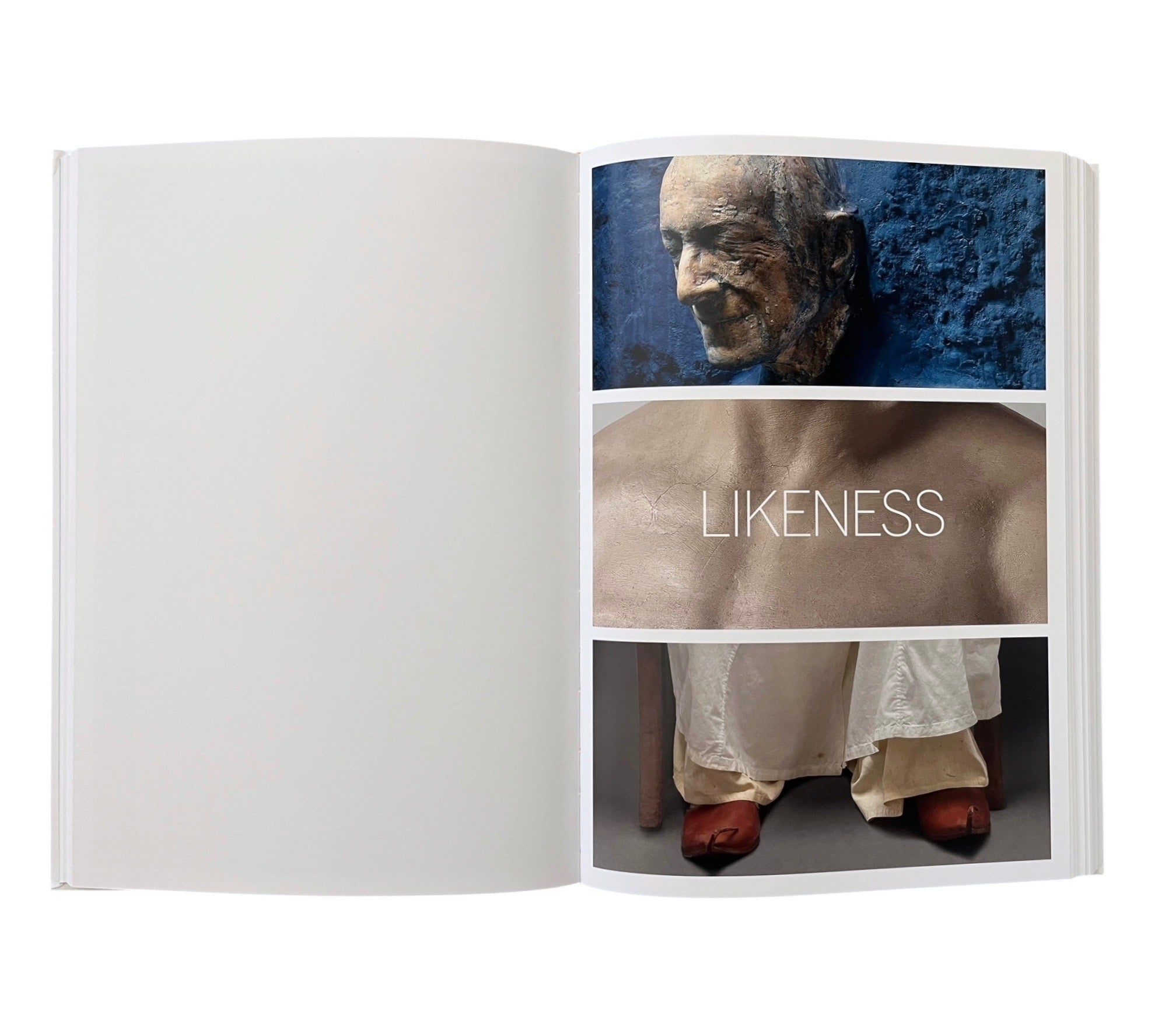 Like Life: Sculpture, Color, and the Body