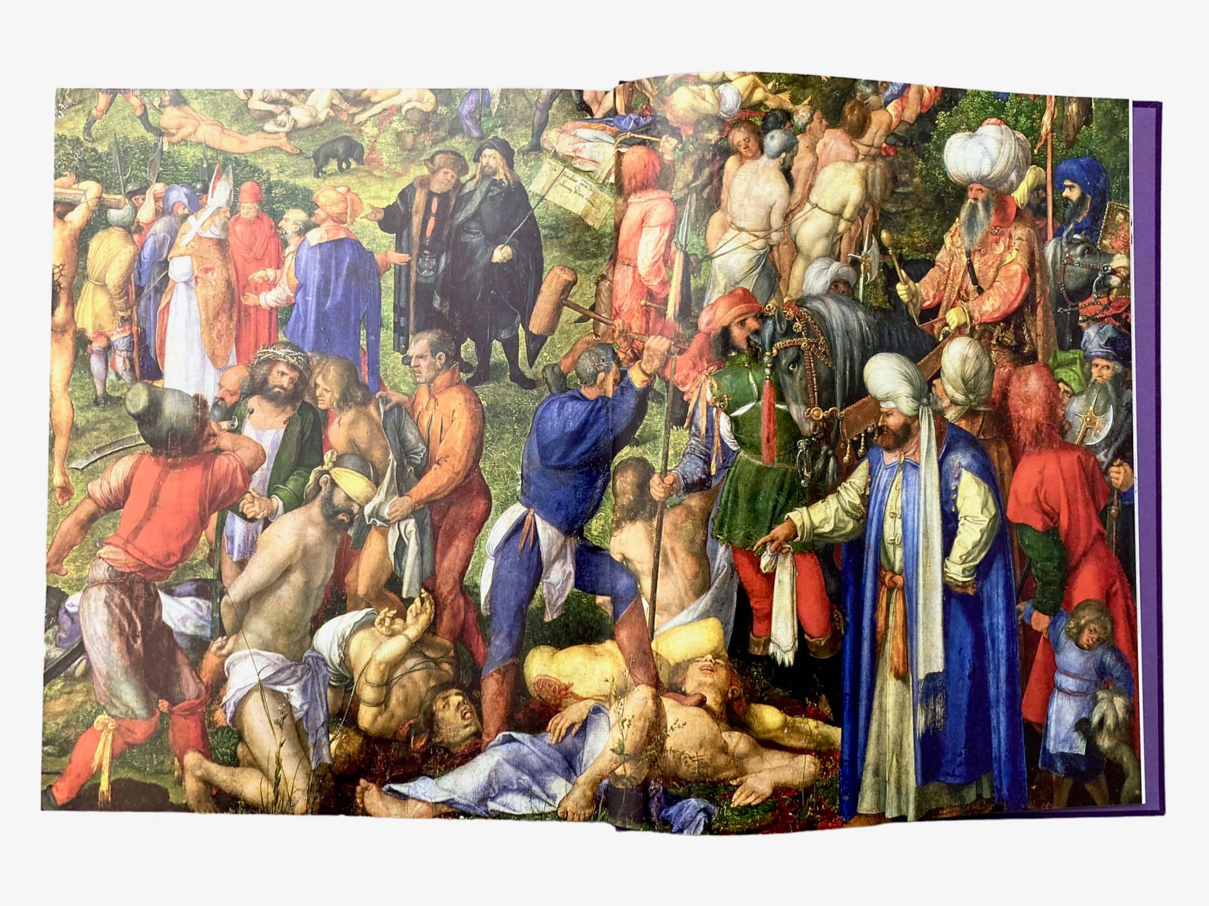 Dürer in Detail