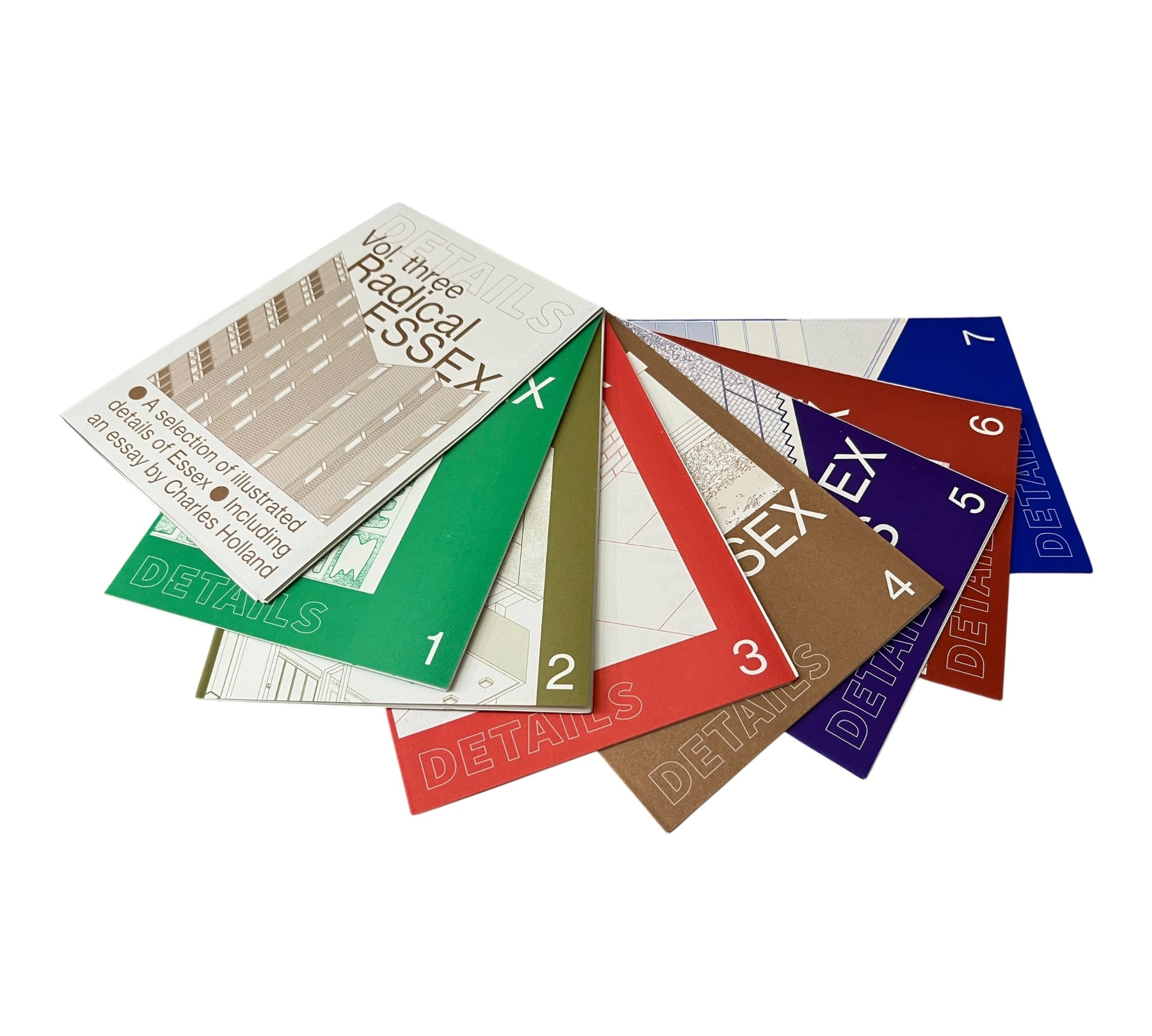 DETAILS VOL.3: Radical Essex