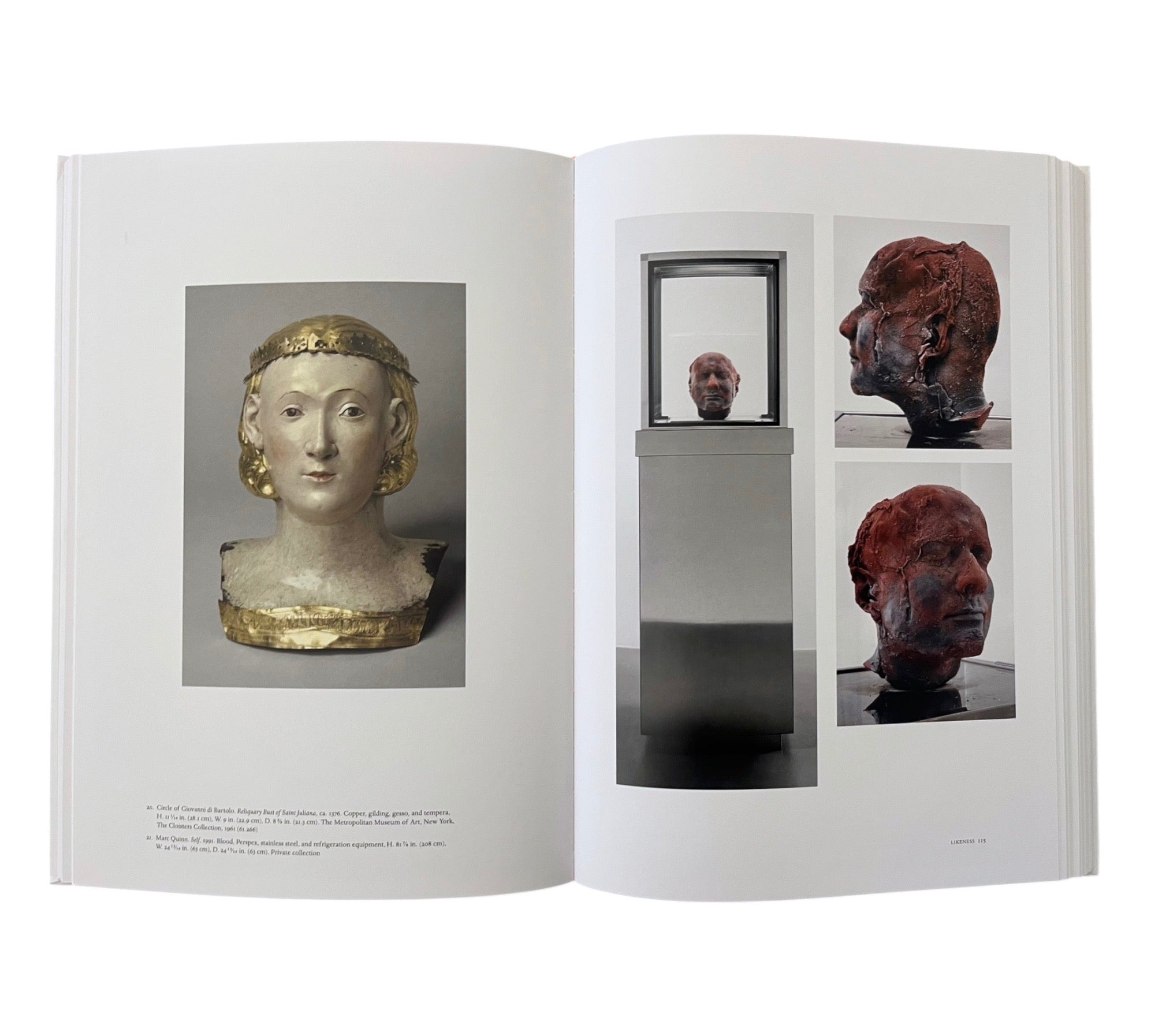 Like Life: Sculpture, Color, and the Body