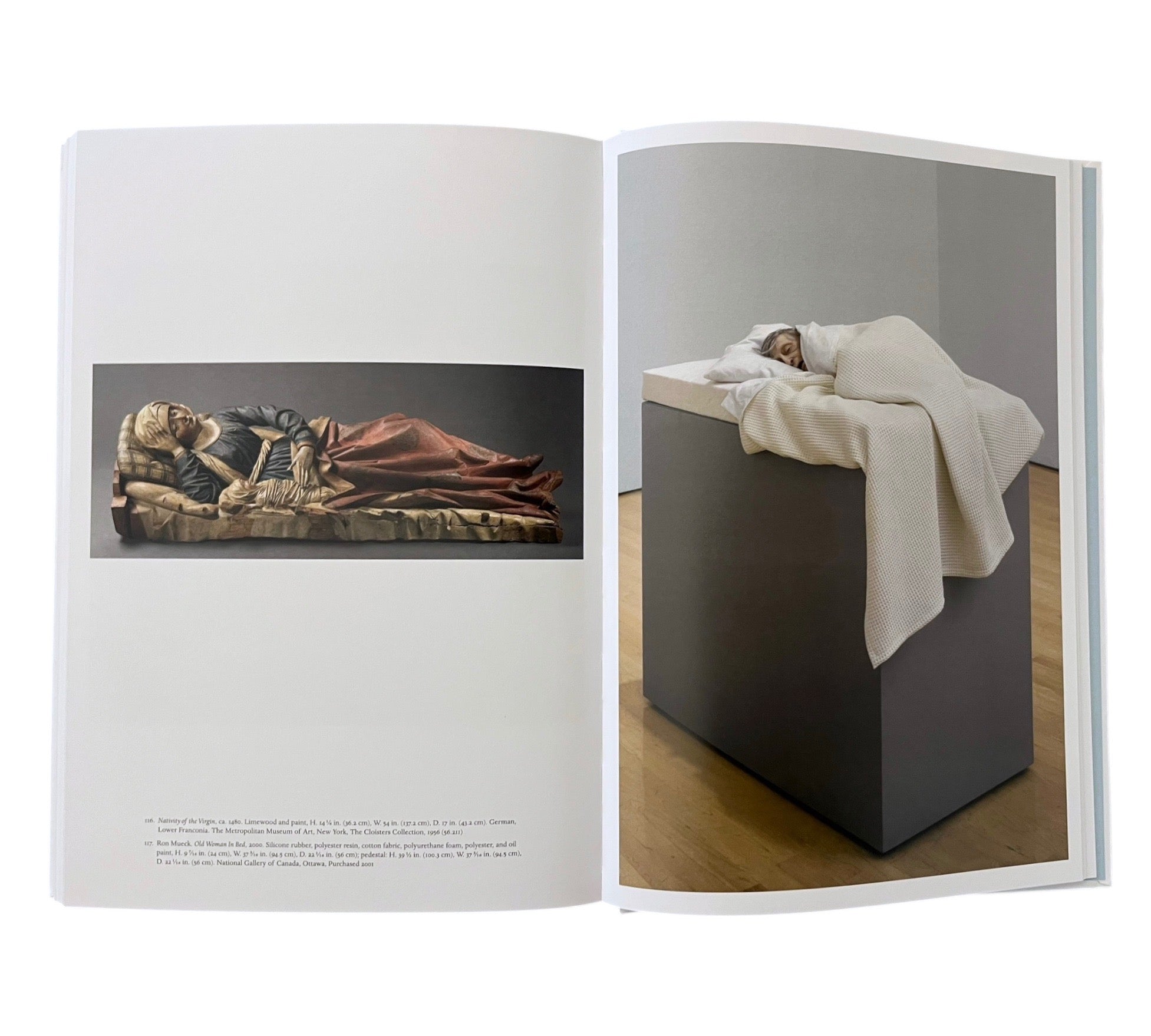Like Life: Sculpture, Color, and the Body