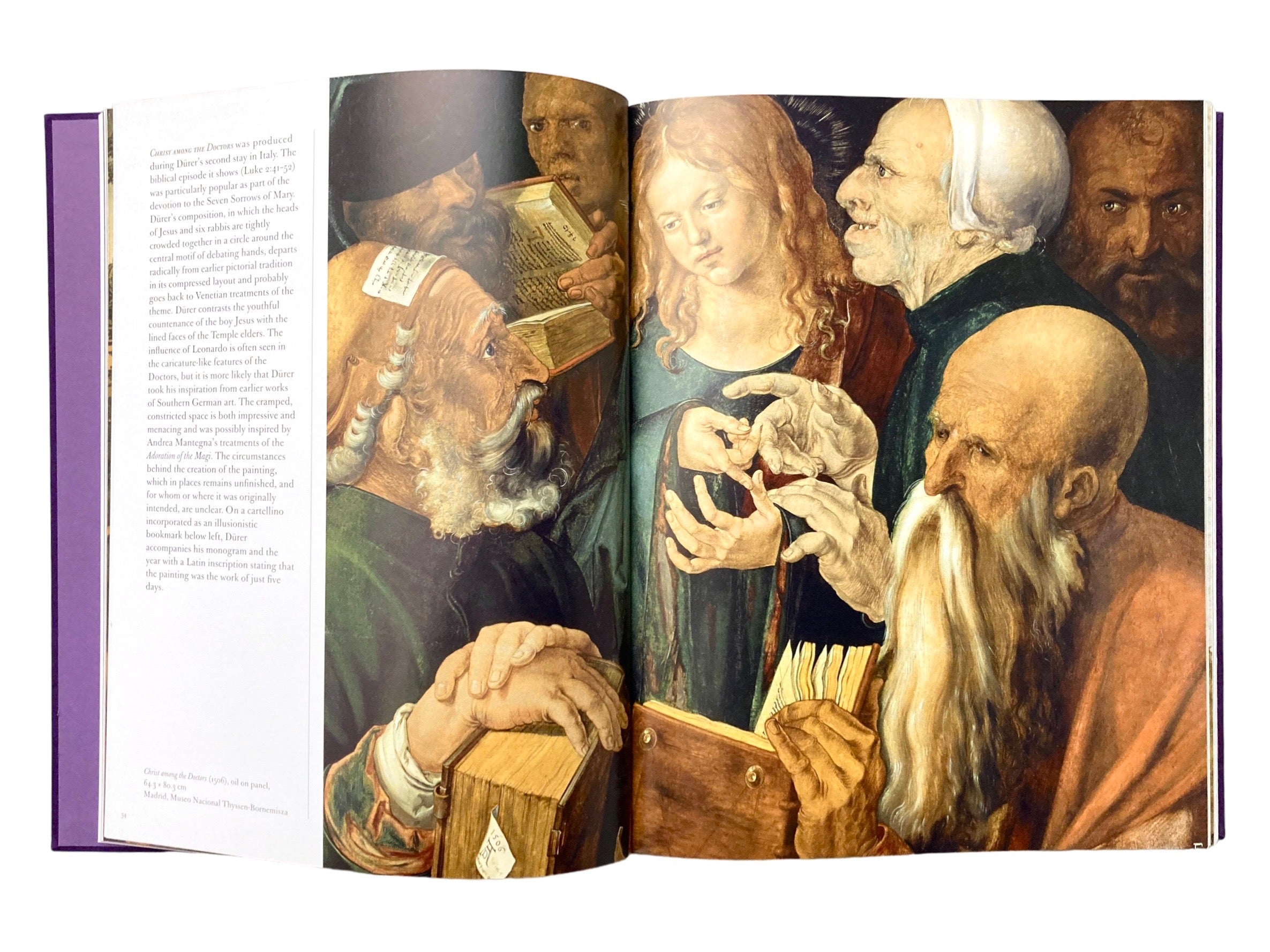Dürer in Detail