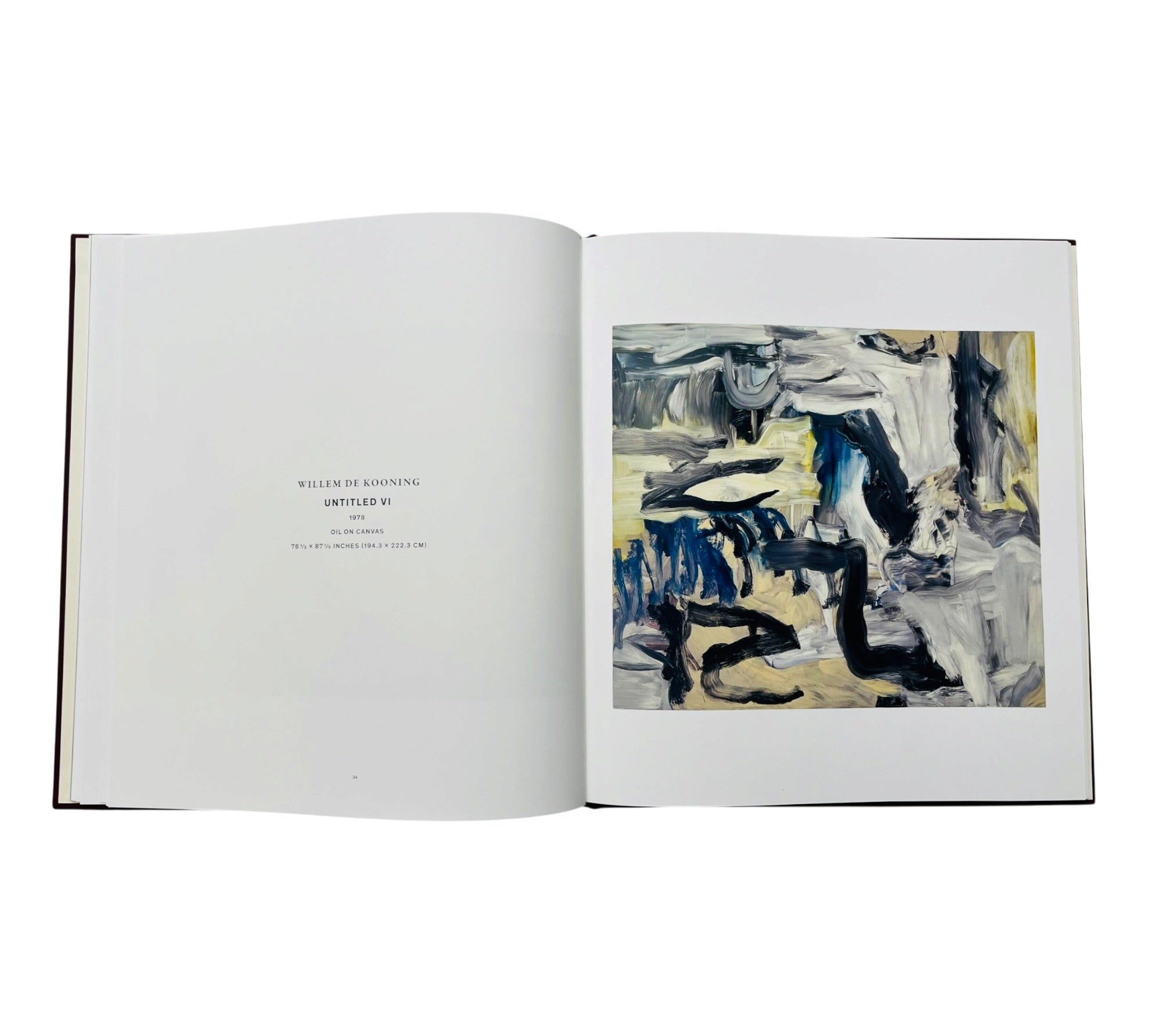 De Kooning | Shiraga (Rare edition)