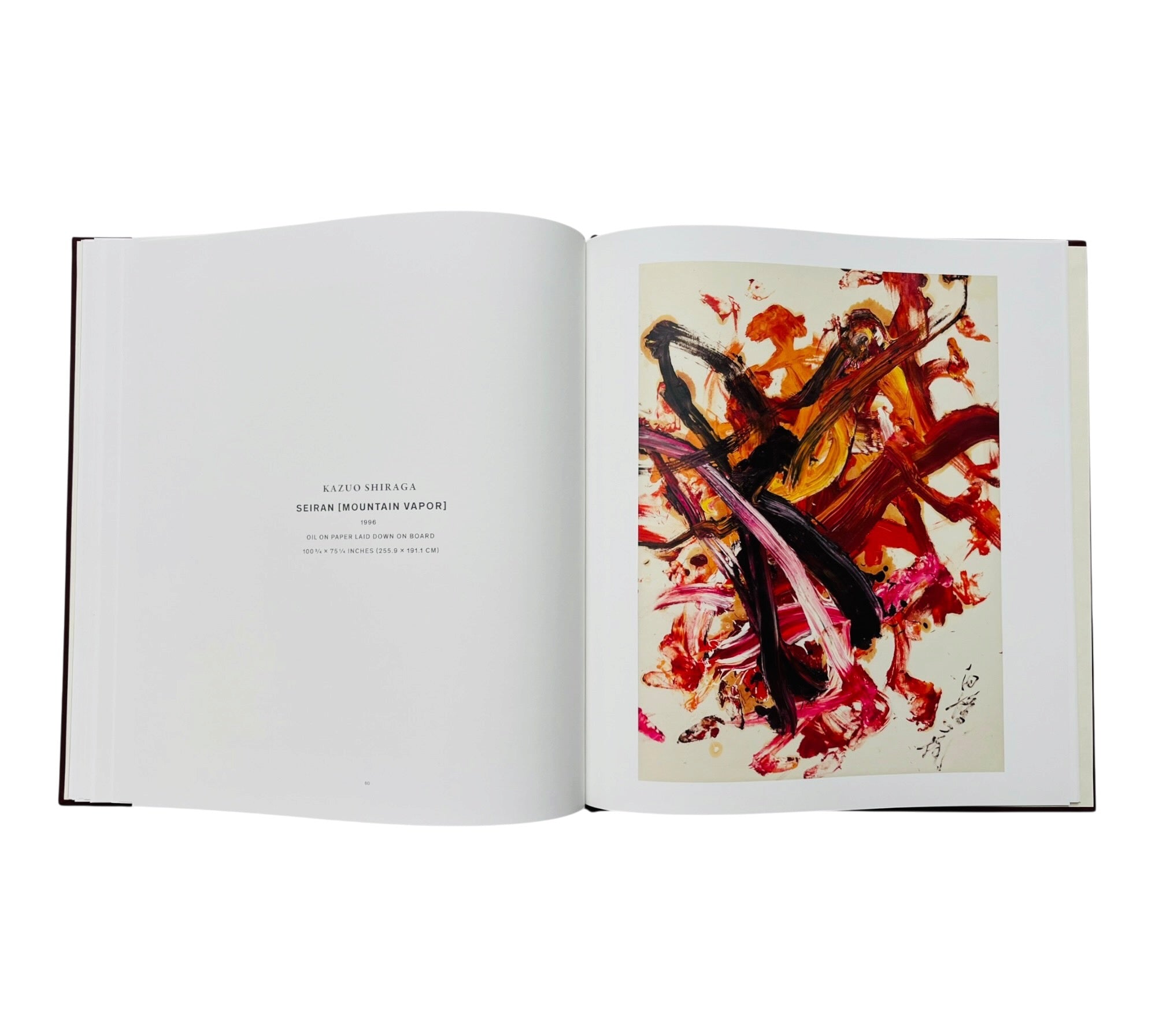 De Kooning | Shiraga (Rare edition)