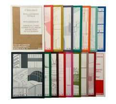 DETAILS VOL.4: City of London and Clerkenwell