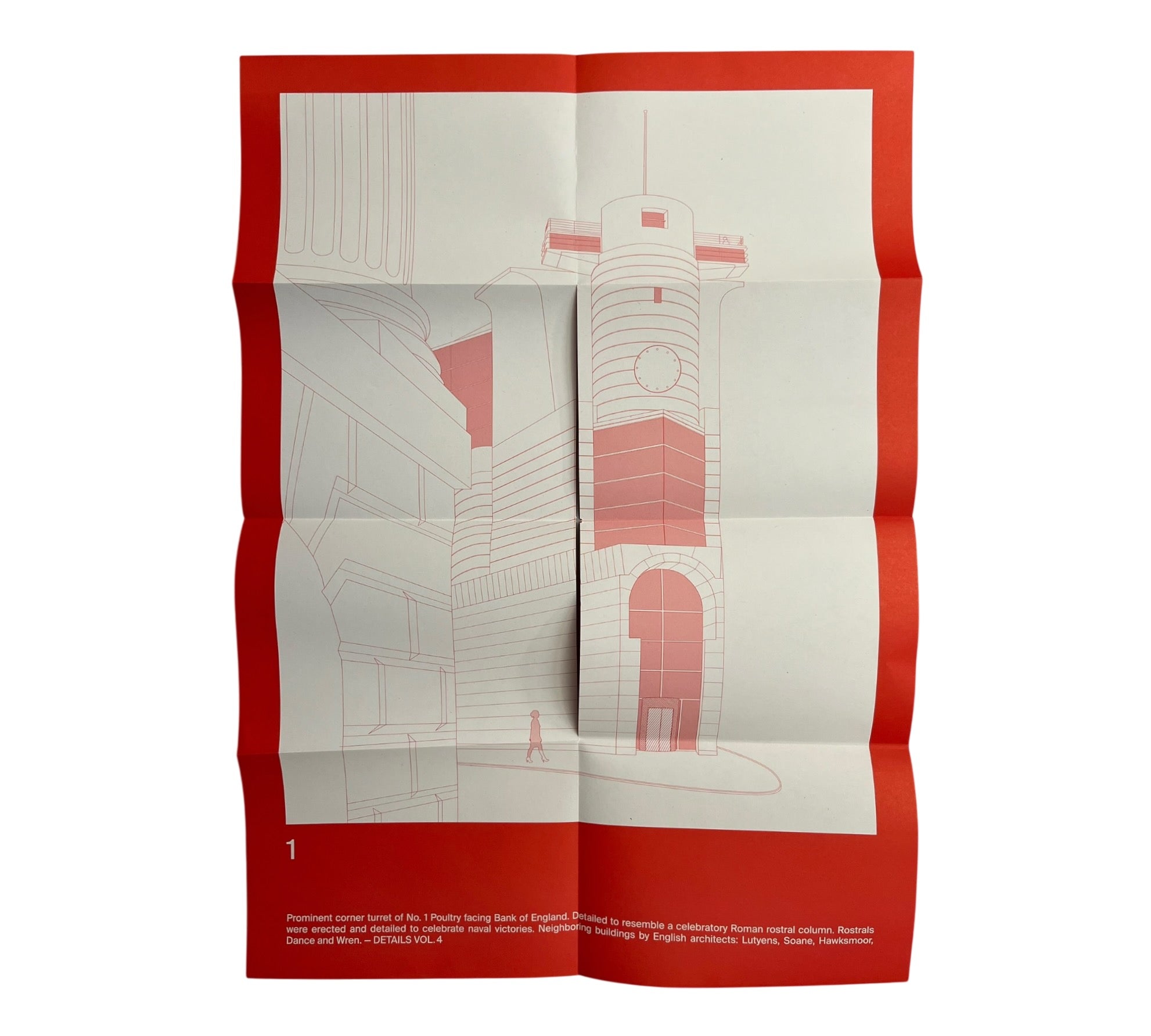 DETAILS VOL.4: City of London and Clerkenwell