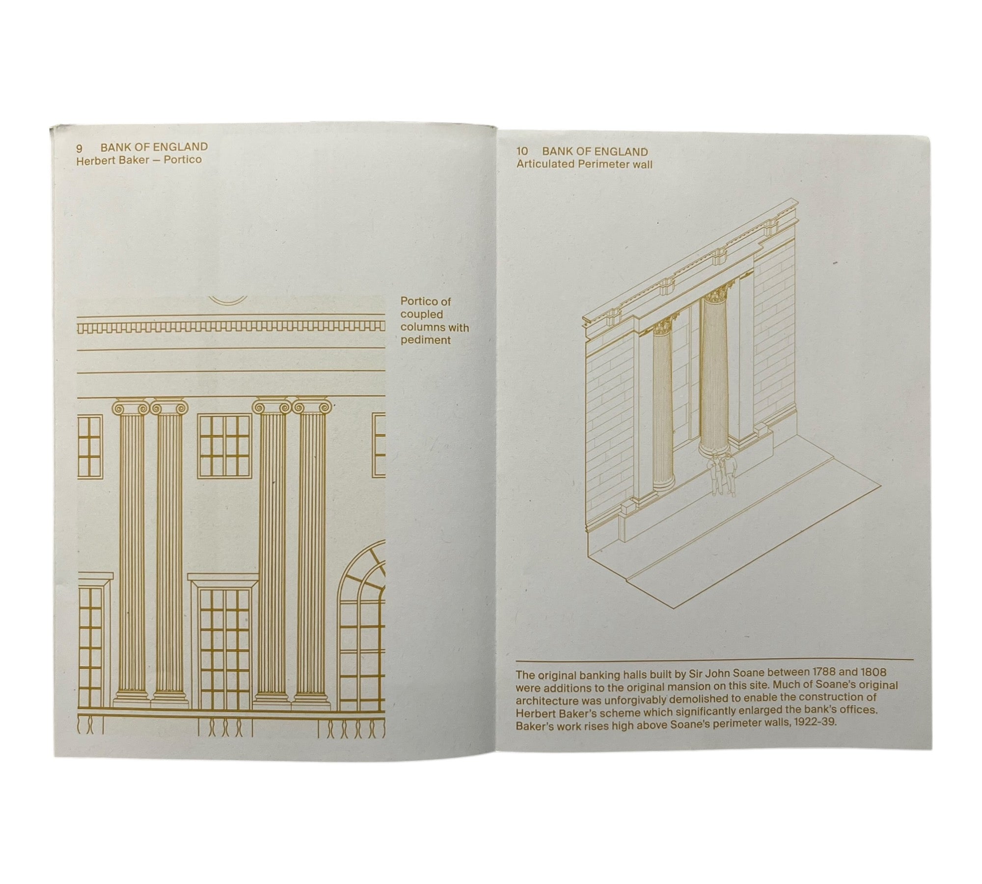 DETAILS VOL.4: City of London and Clerkenwell