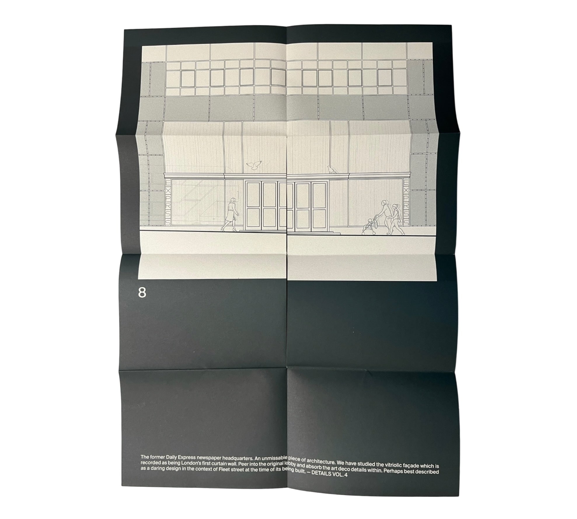 DETAILS VOL.4: City of London and Clerkenwell