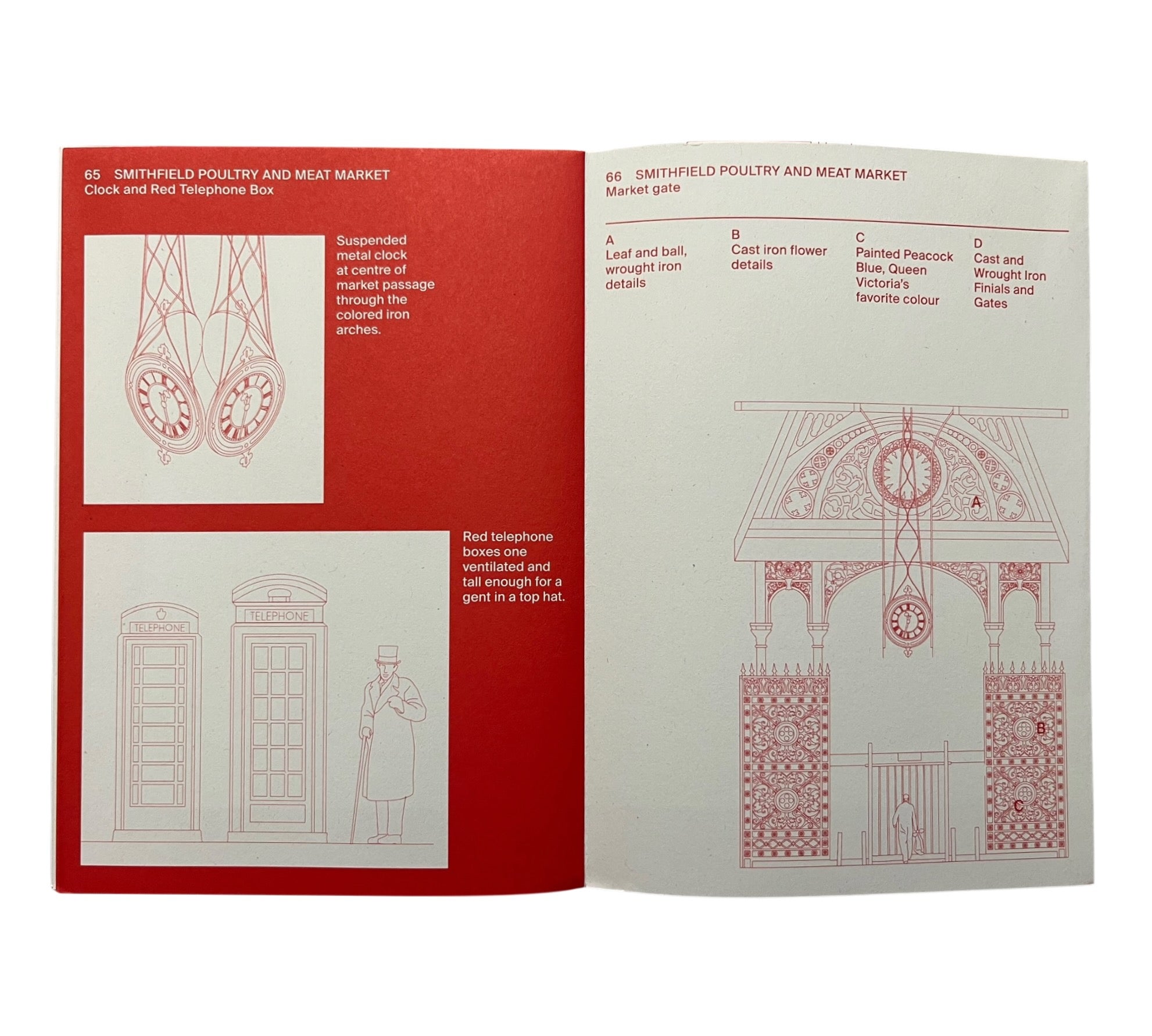 DETAILS VOL.4: City of London and Clerkenwell