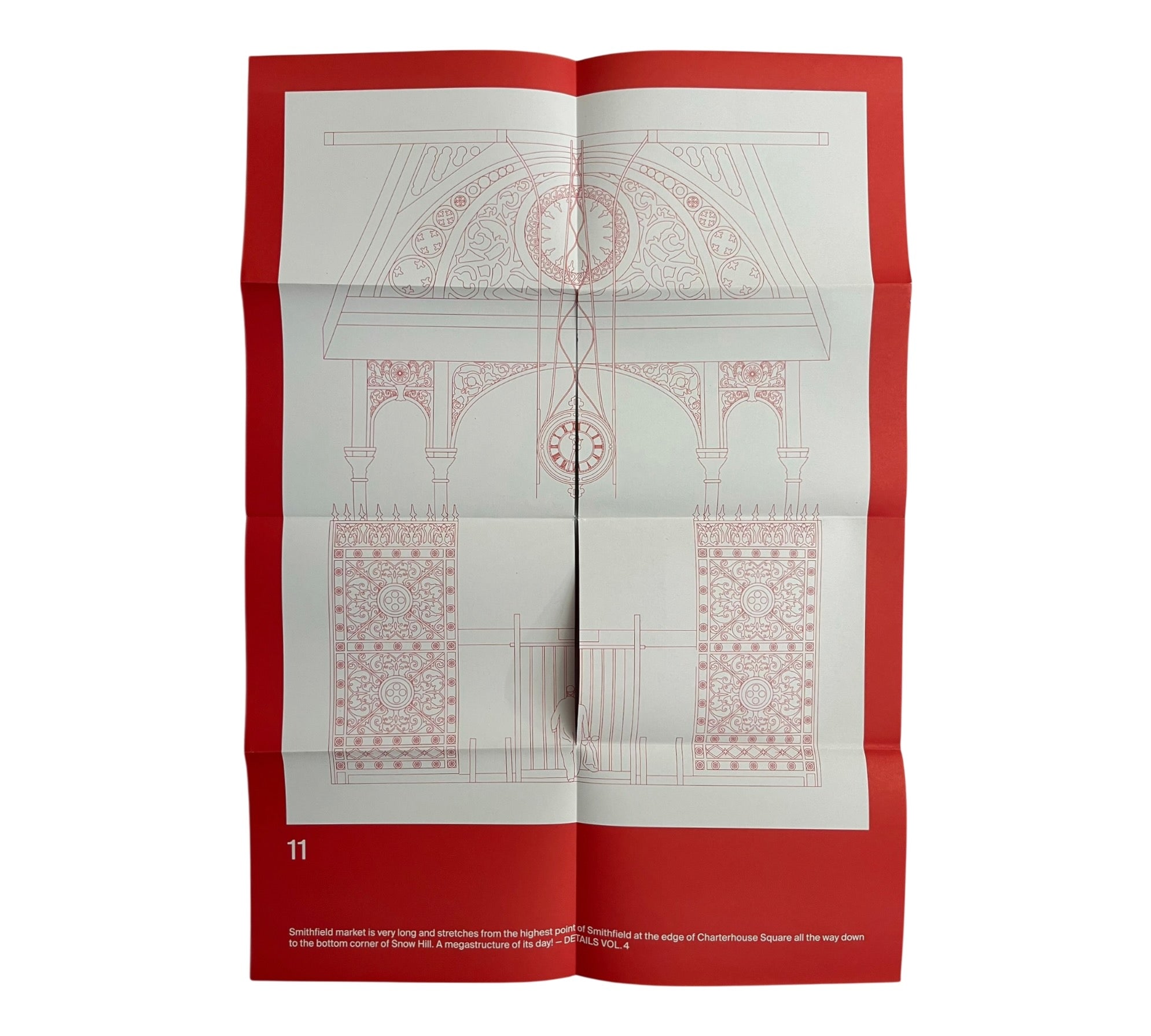 DETAILS VOL.4: City of London and Clerkenwell